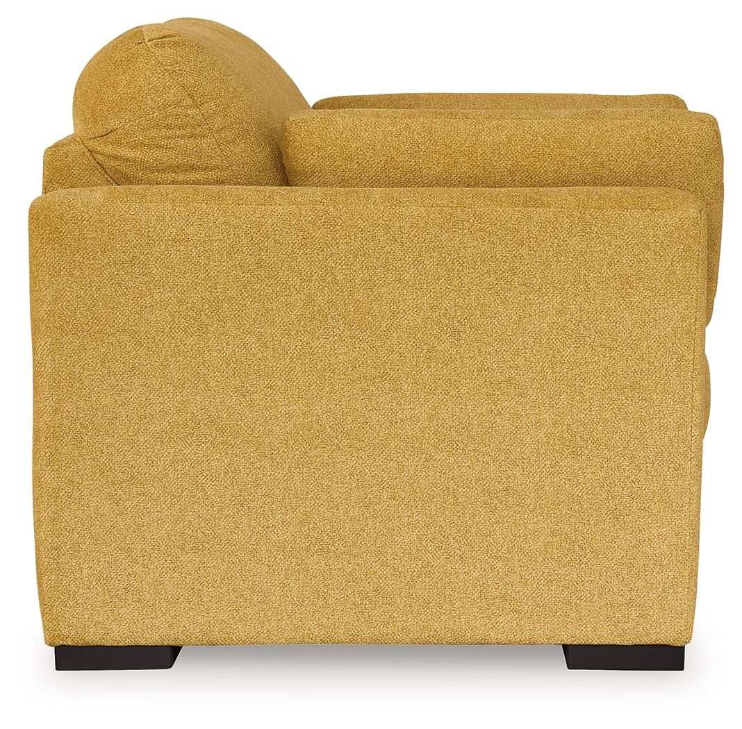 Keerwick - Chair And A Half - Best Buy Furniture