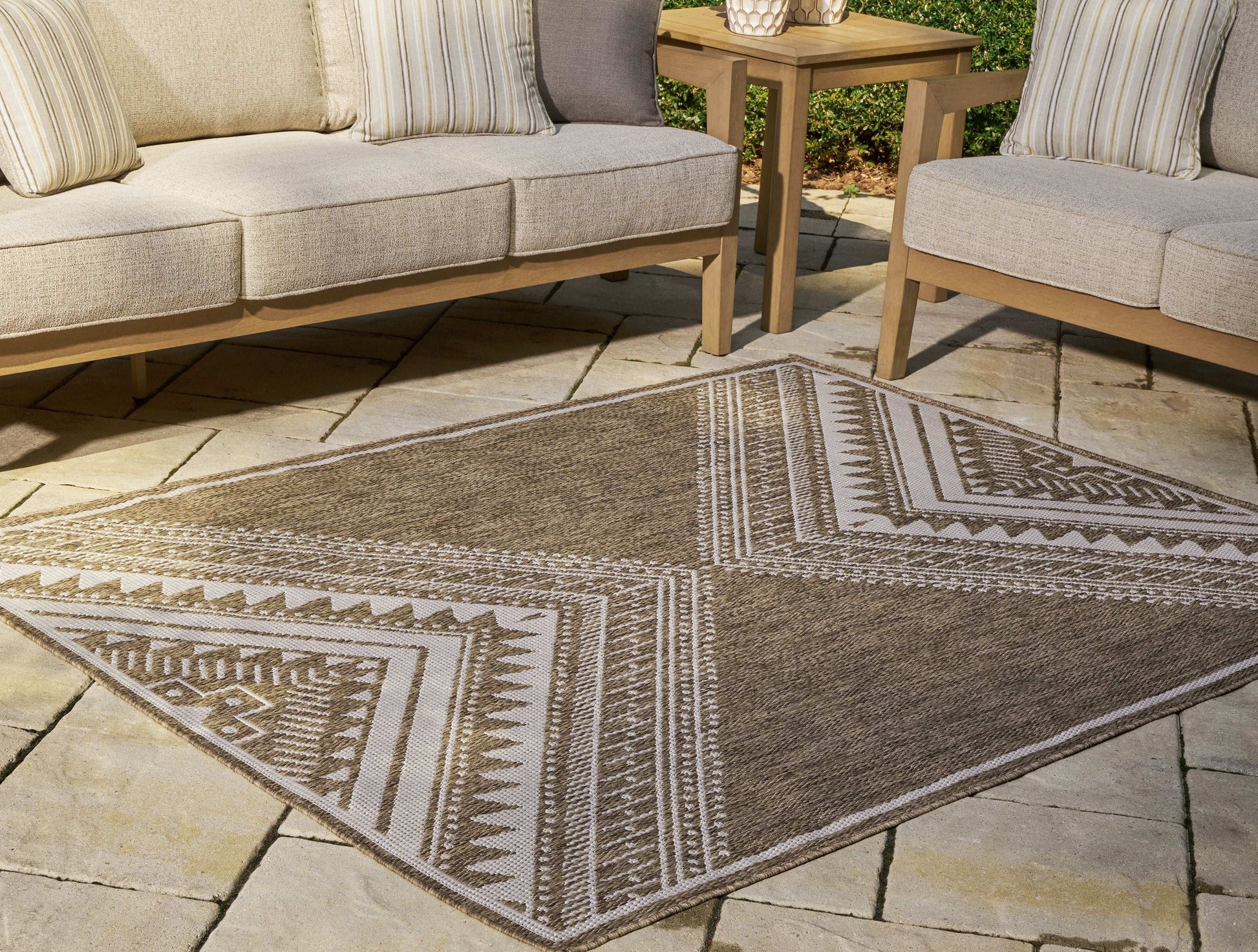 Dunsler - Rug - Best Buy Furniture