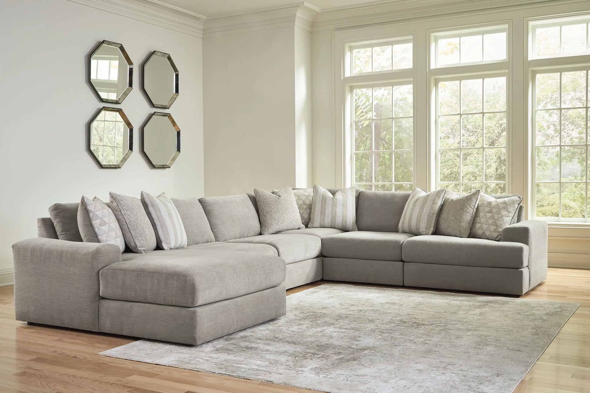 Avaliyah - Sectional - Best Buy Furniture