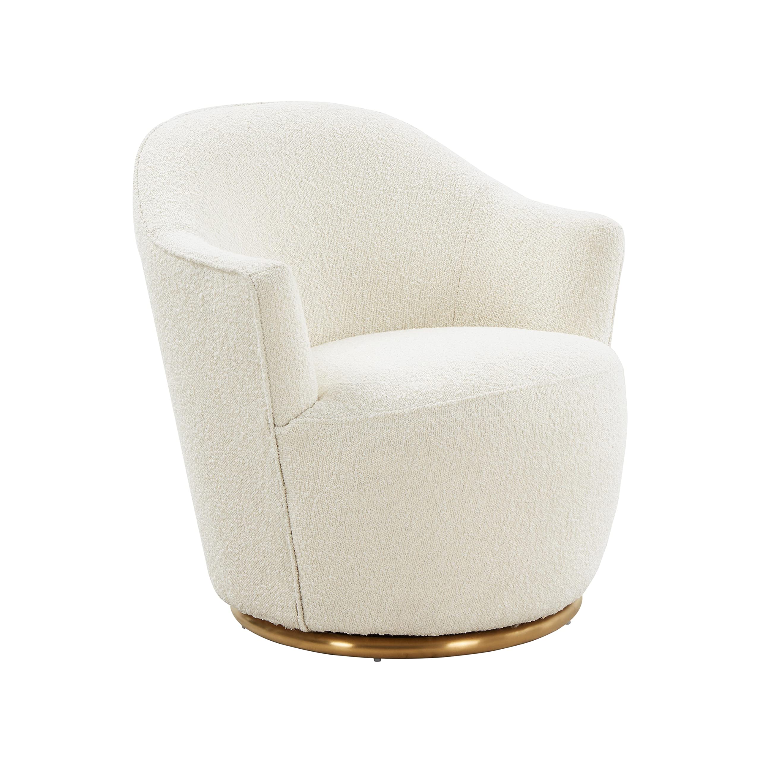 Skyla Boucle Accent Chair