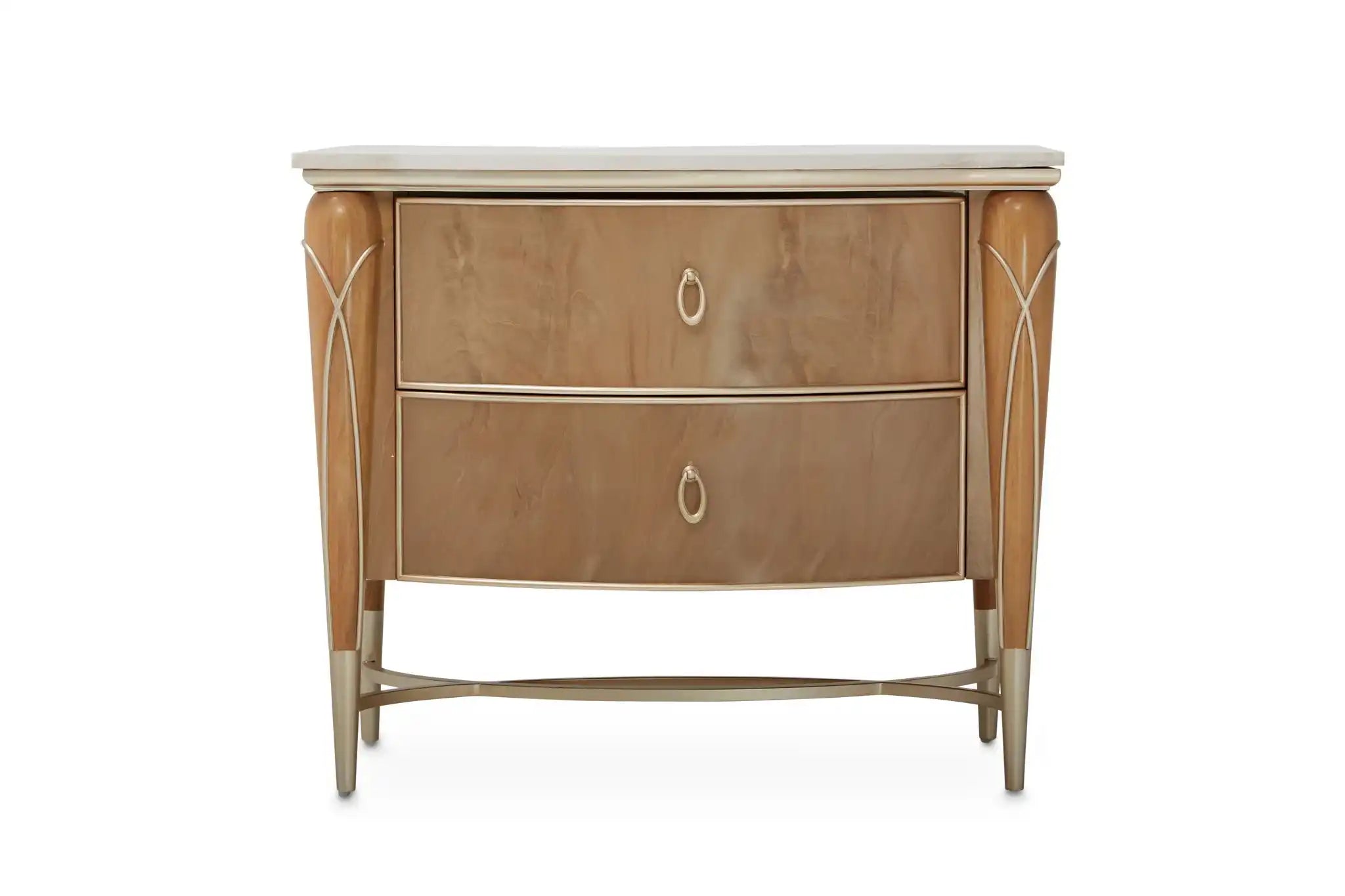 Villa Cherie - Nightstand - Best Buy Furniture