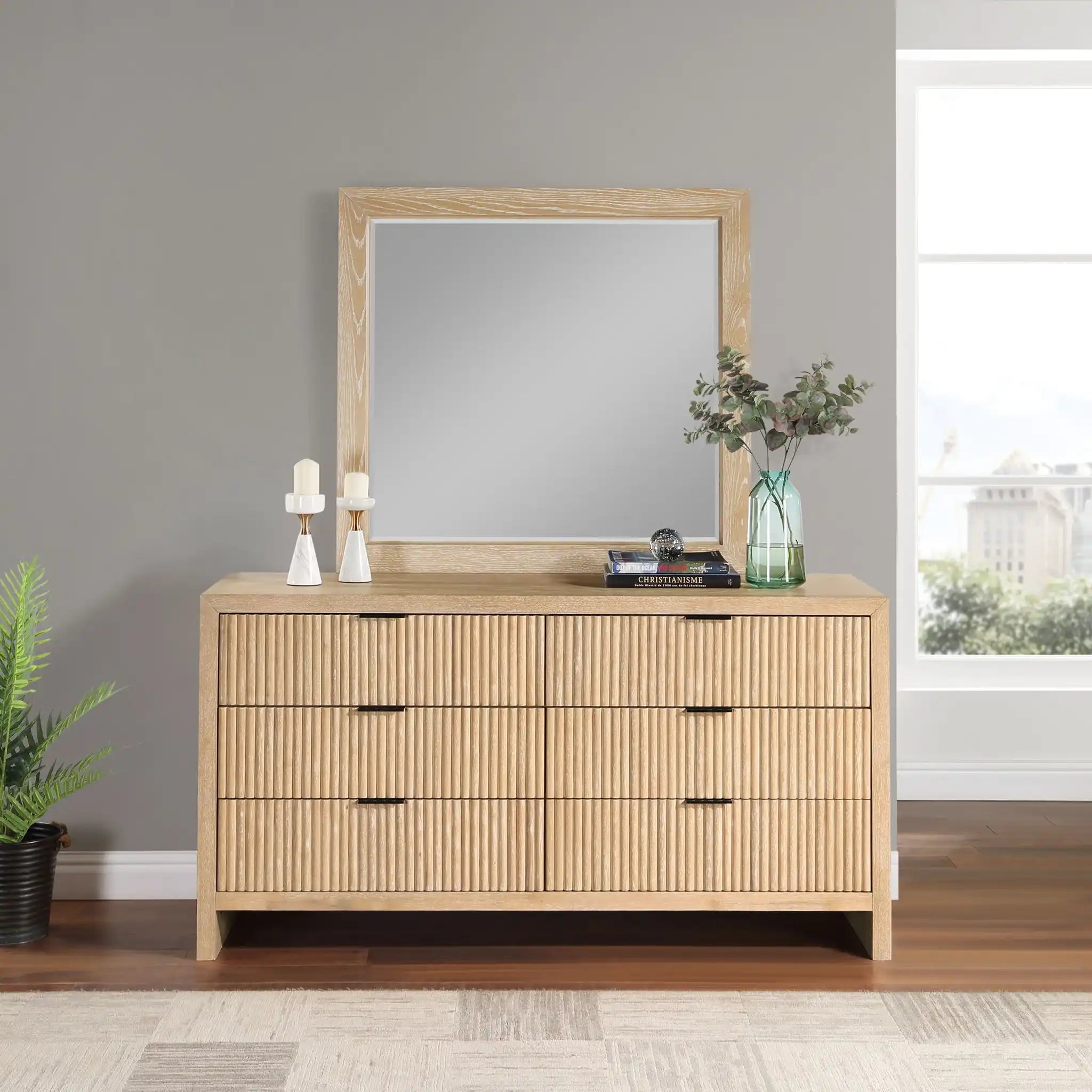 Fairfax - Mirror