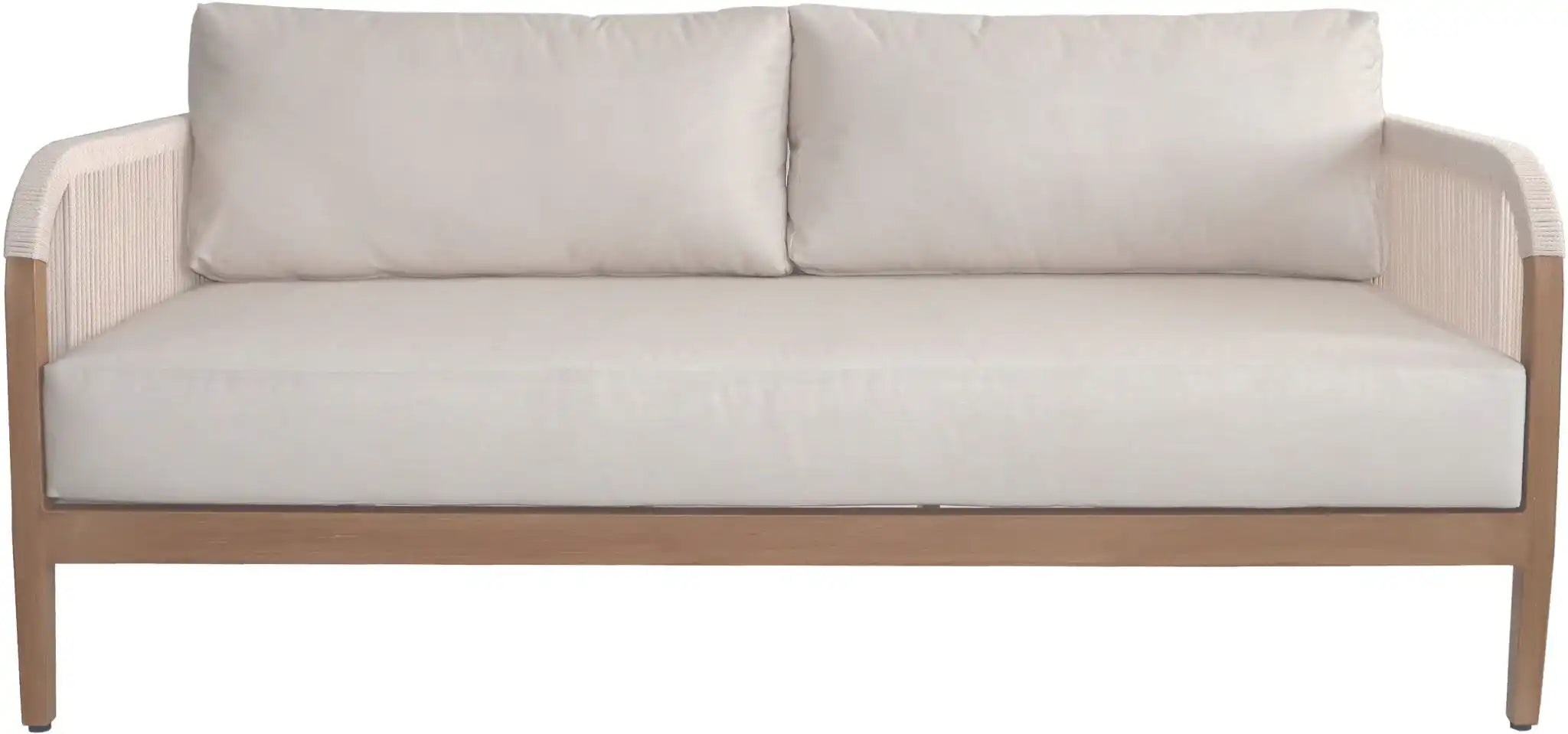 Maui - Water Resistant Outdoor Patio Loveseat