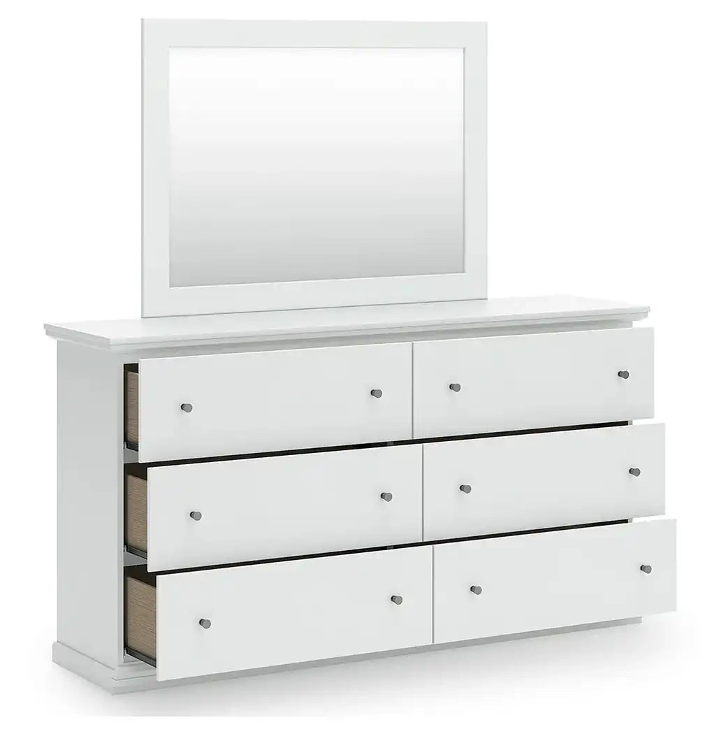 Bostwick - Dresser - Best Buy Furniture