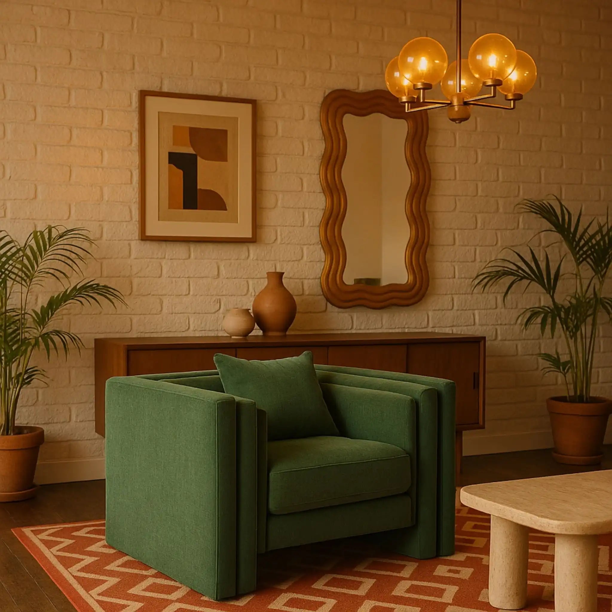 Everett - Chair