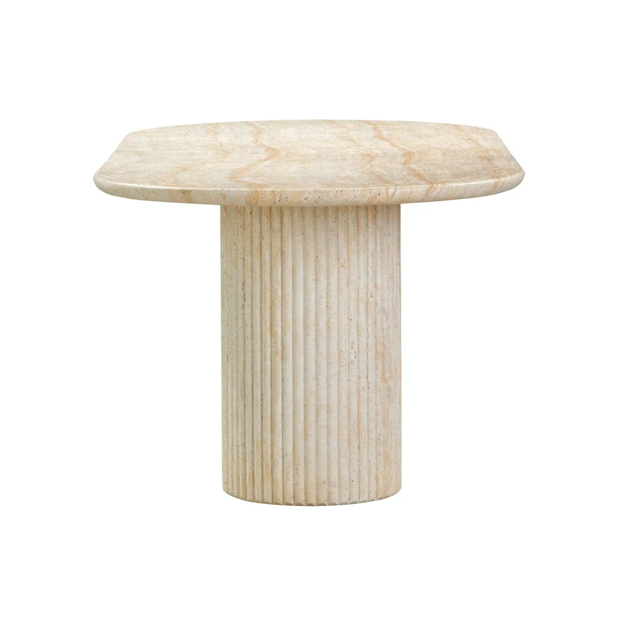 Brut - Indoor / Outdoor Dining Table