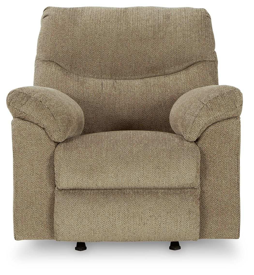 Alphons - Rocker Recliner - Best Buy Furniture