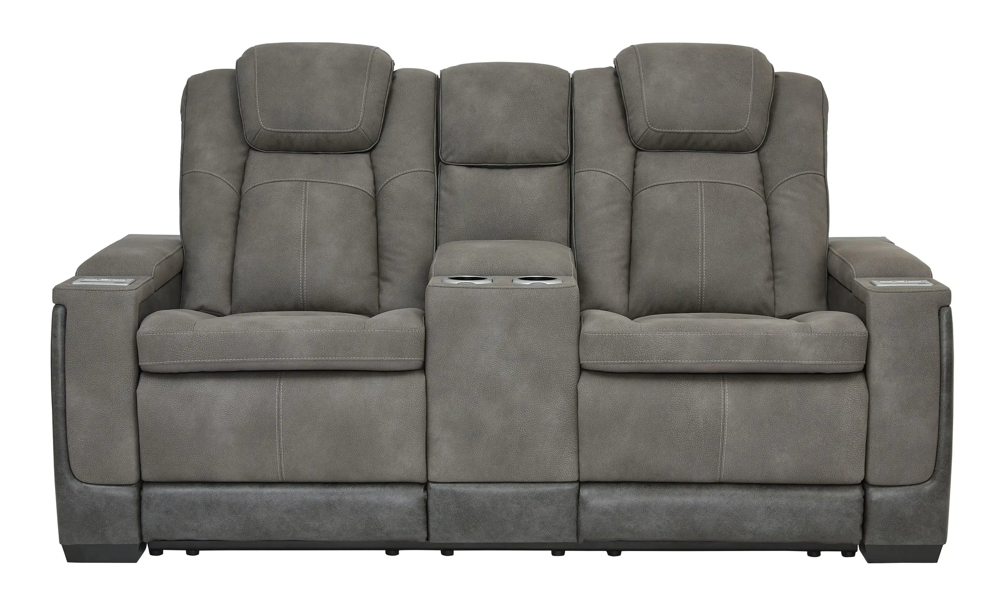 Next-Gen Durapella - Power Reclining Loveseat - Best Buy Furniture