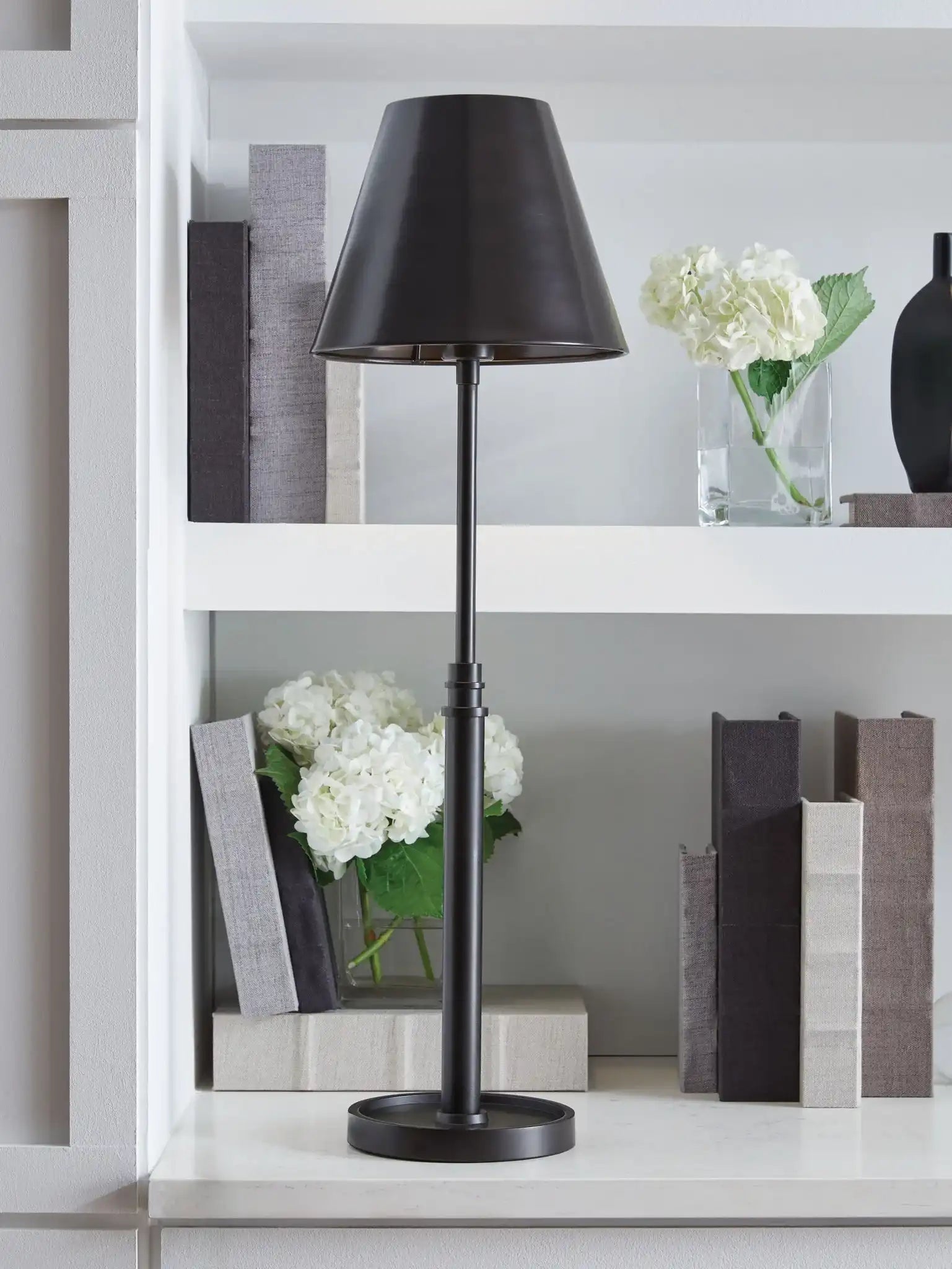Wimner - Metal Lamp - Best Buy Furniture
