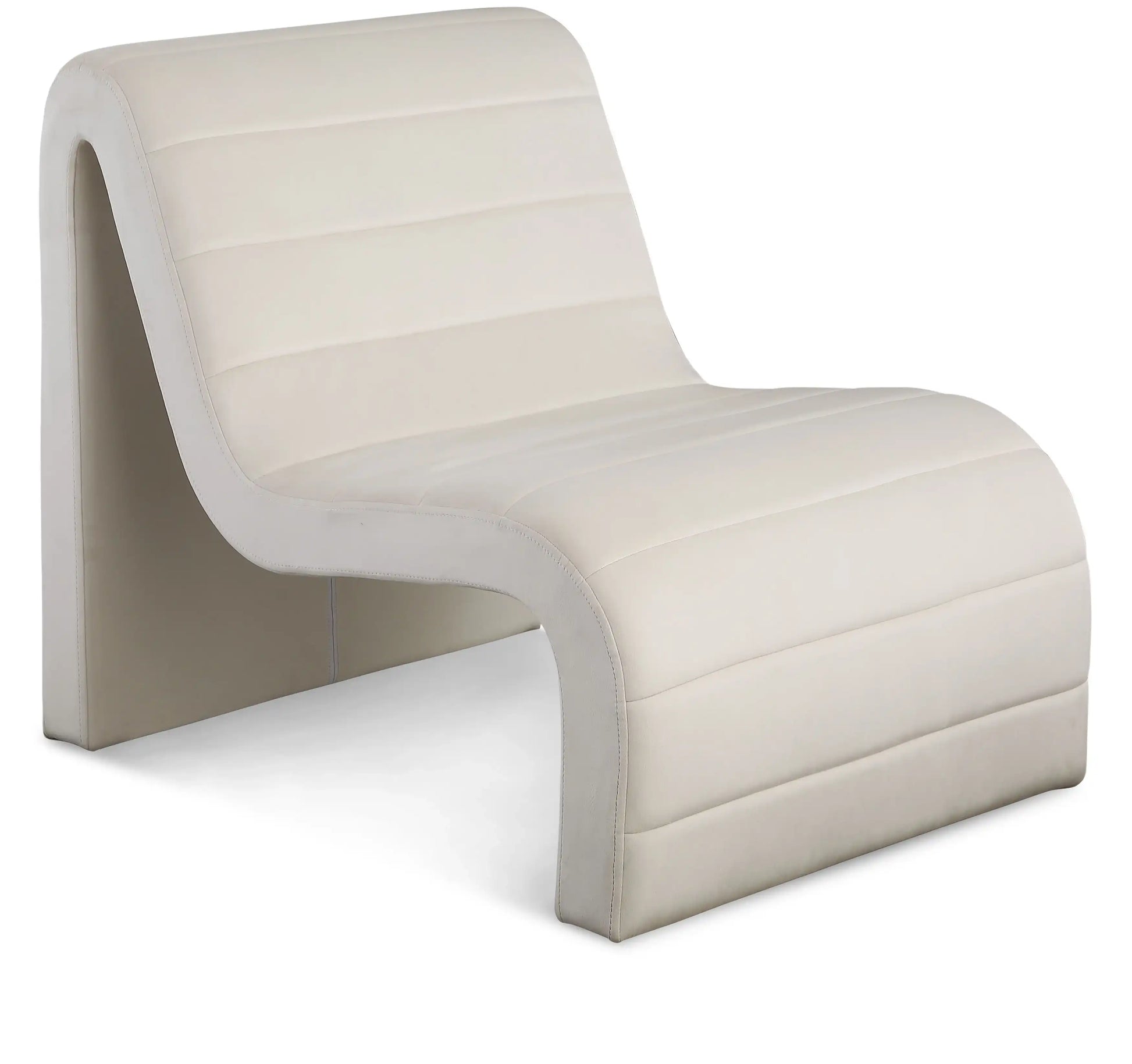 Ivy - Velvet Accent Chair - Best Buy Furniture