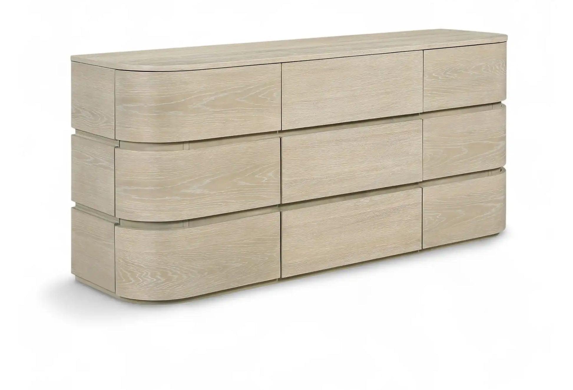 Annalise - Solid Wood Dresser - Best Buy Furniture