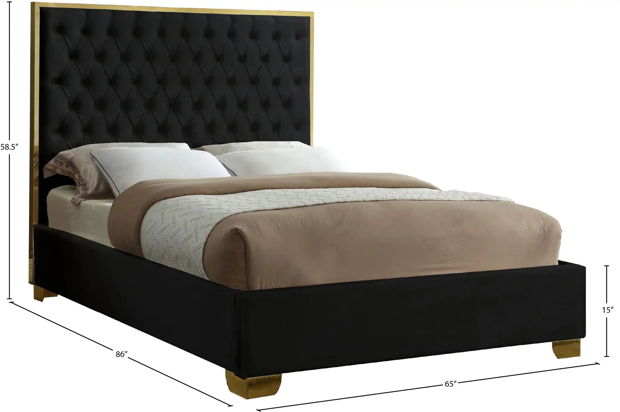 Lana - Bed