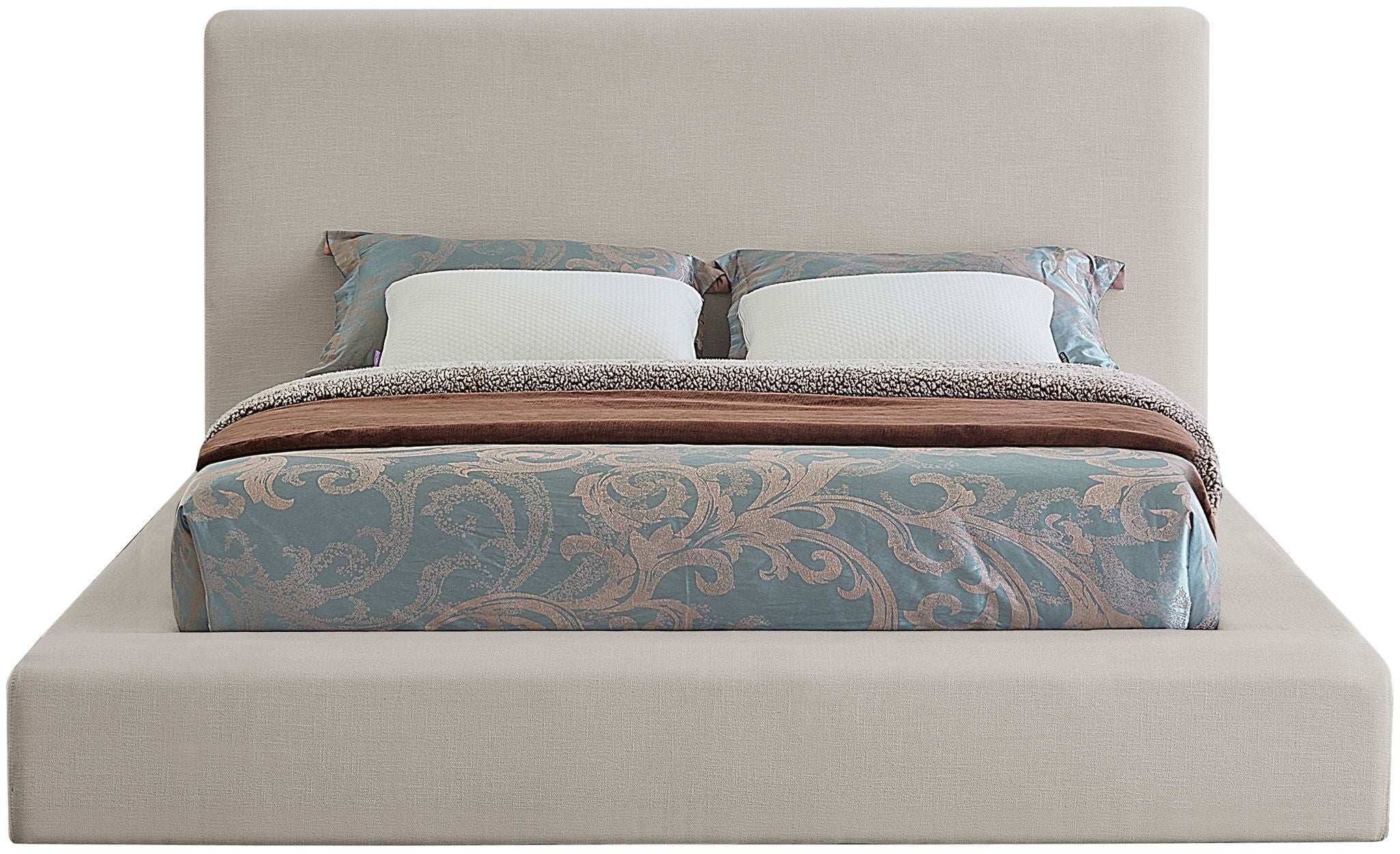 Devin - Bed