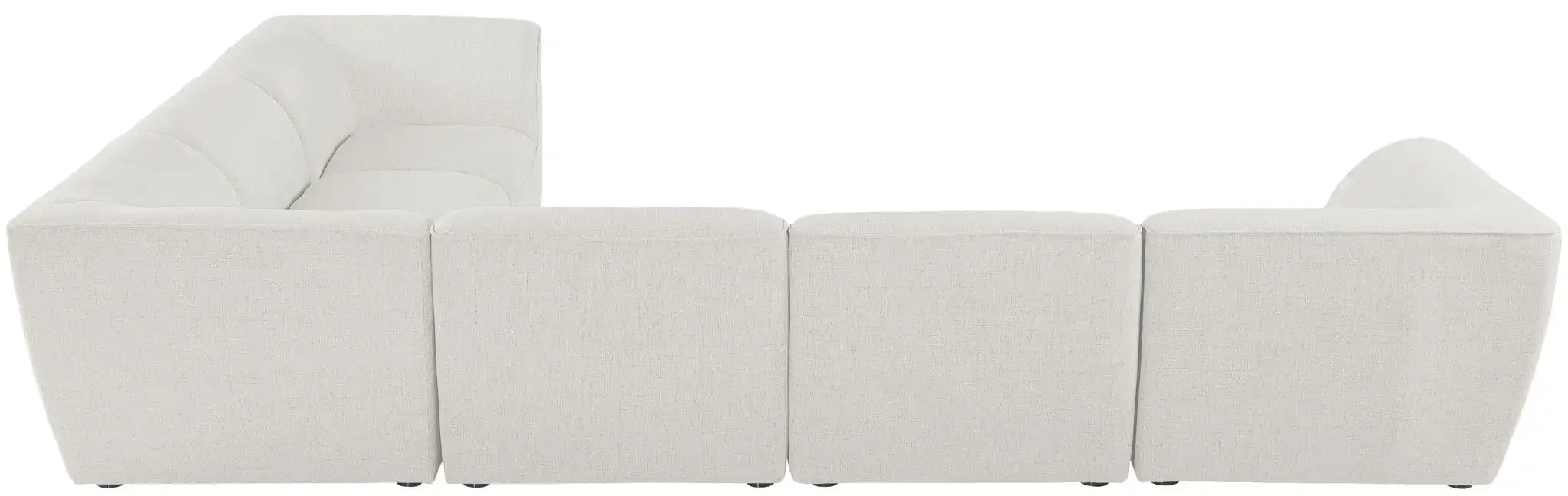 Miramar - 6 Piece Modular Sectional