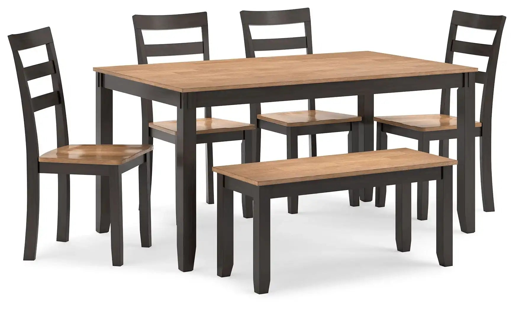 Gesthaven - Dining Room Table Set - Best Buy Furniture