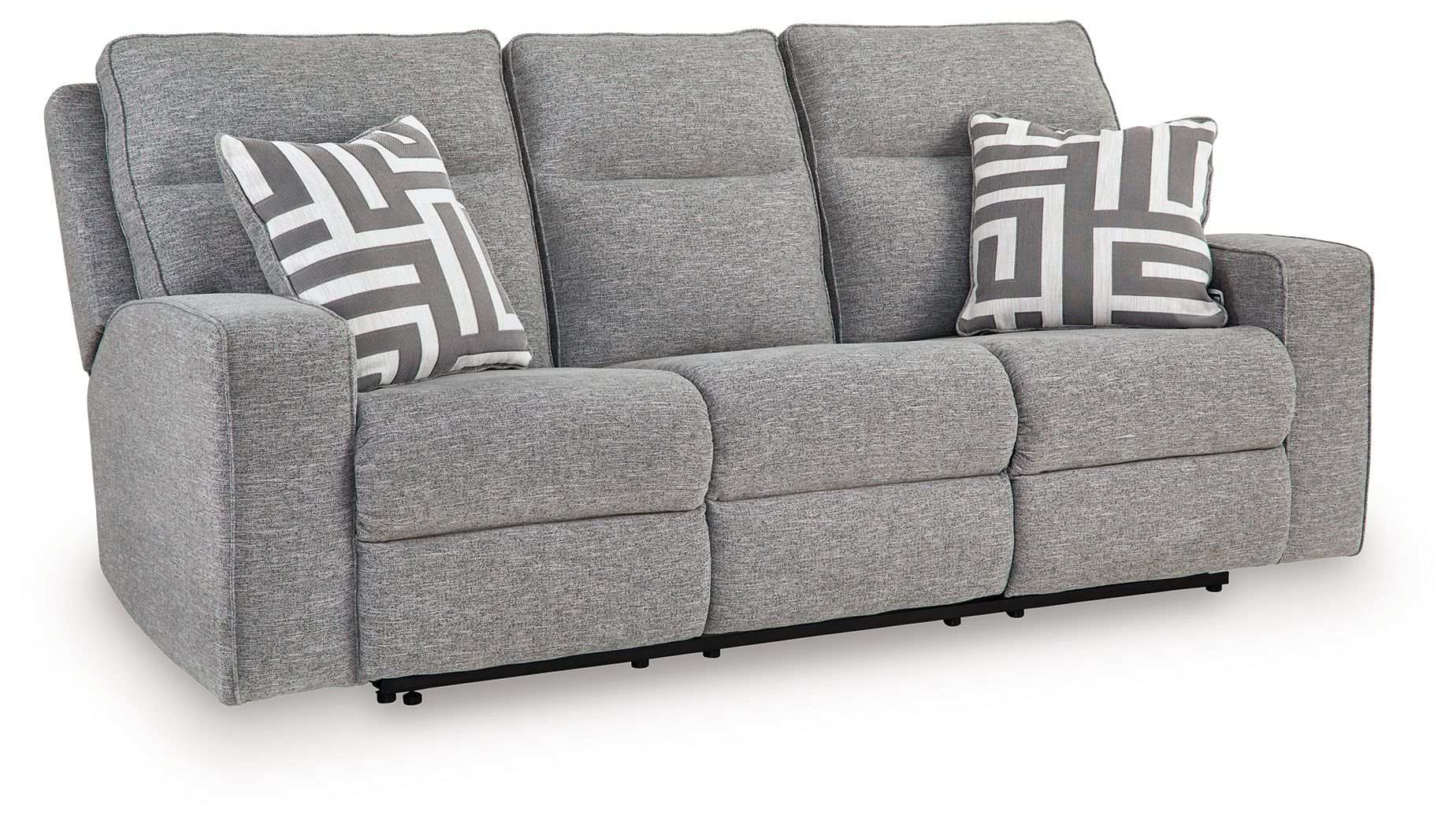 Biscoe - Reclining Living Room Set
