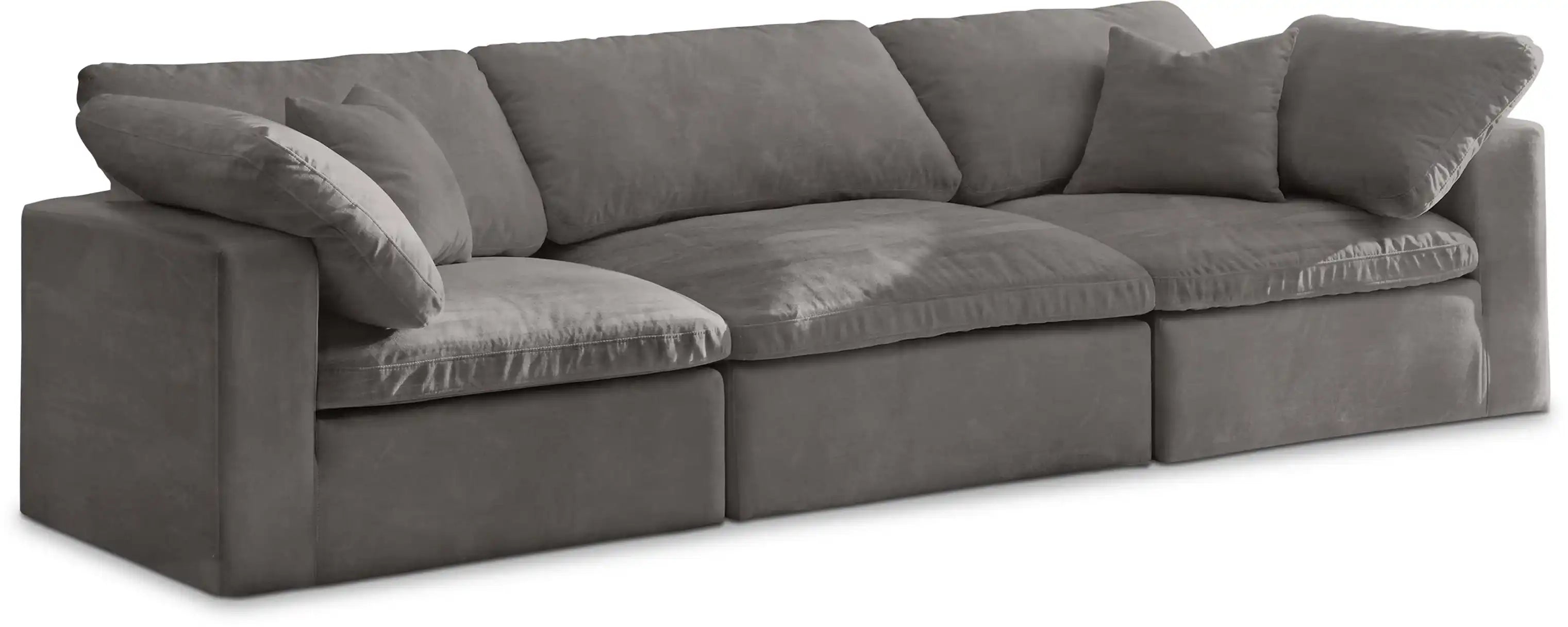 Cozy - Modular 3 Seat Sofa - Best Buy Furniture