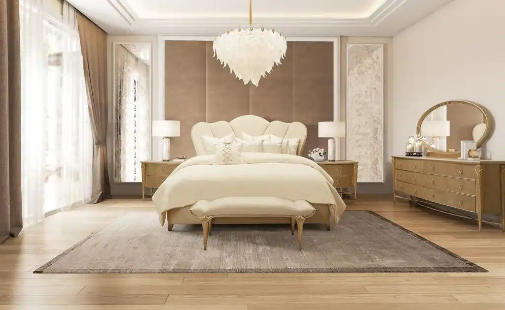 Villa Cherie - Nightstand - Best Buy Furniture