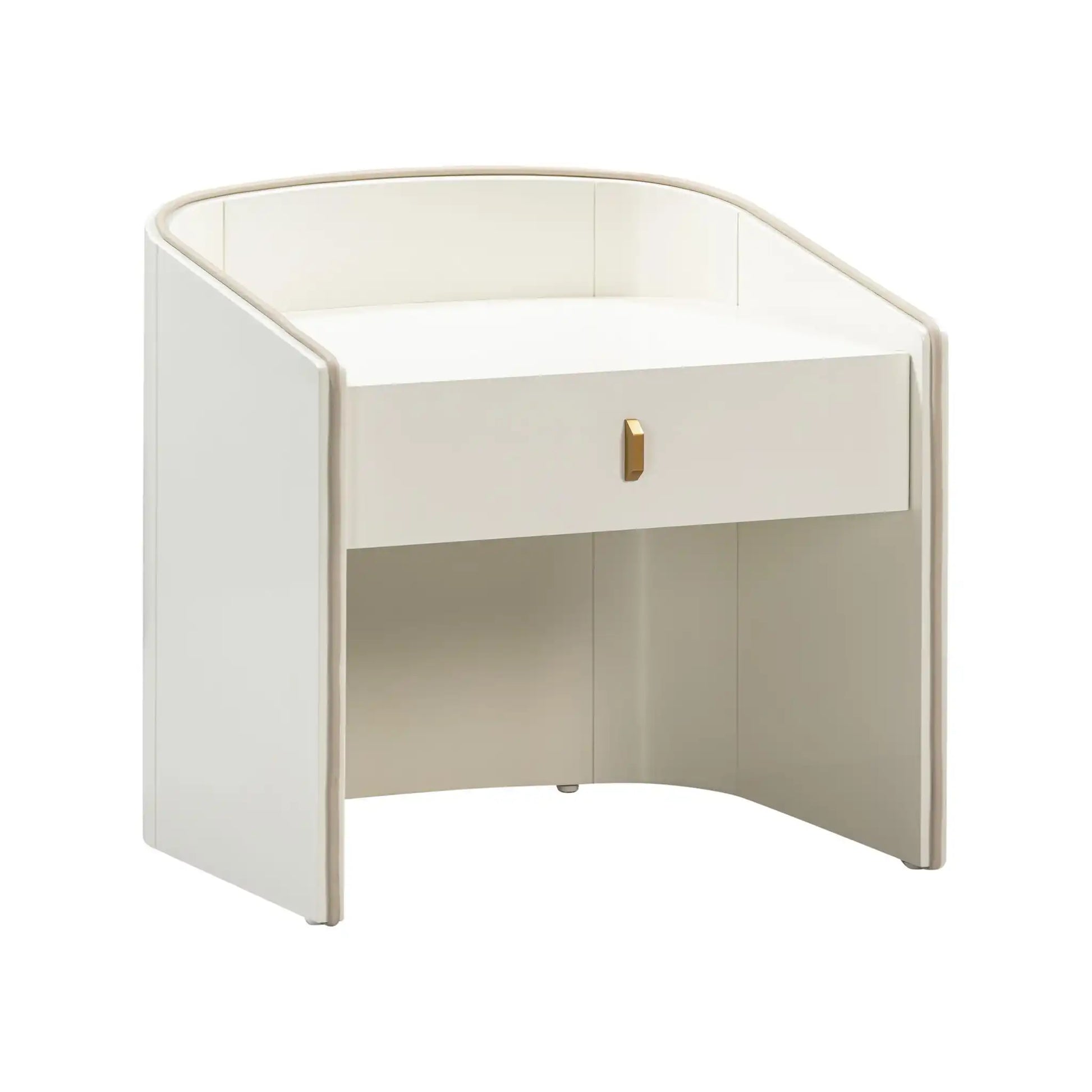 Collins - Lacquer Nightstand - Best Buy Furniture