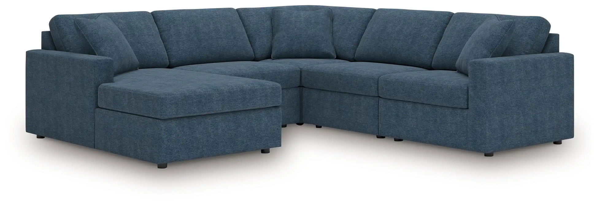 Modmax - Ink - Sectional - Best Buy Furniture