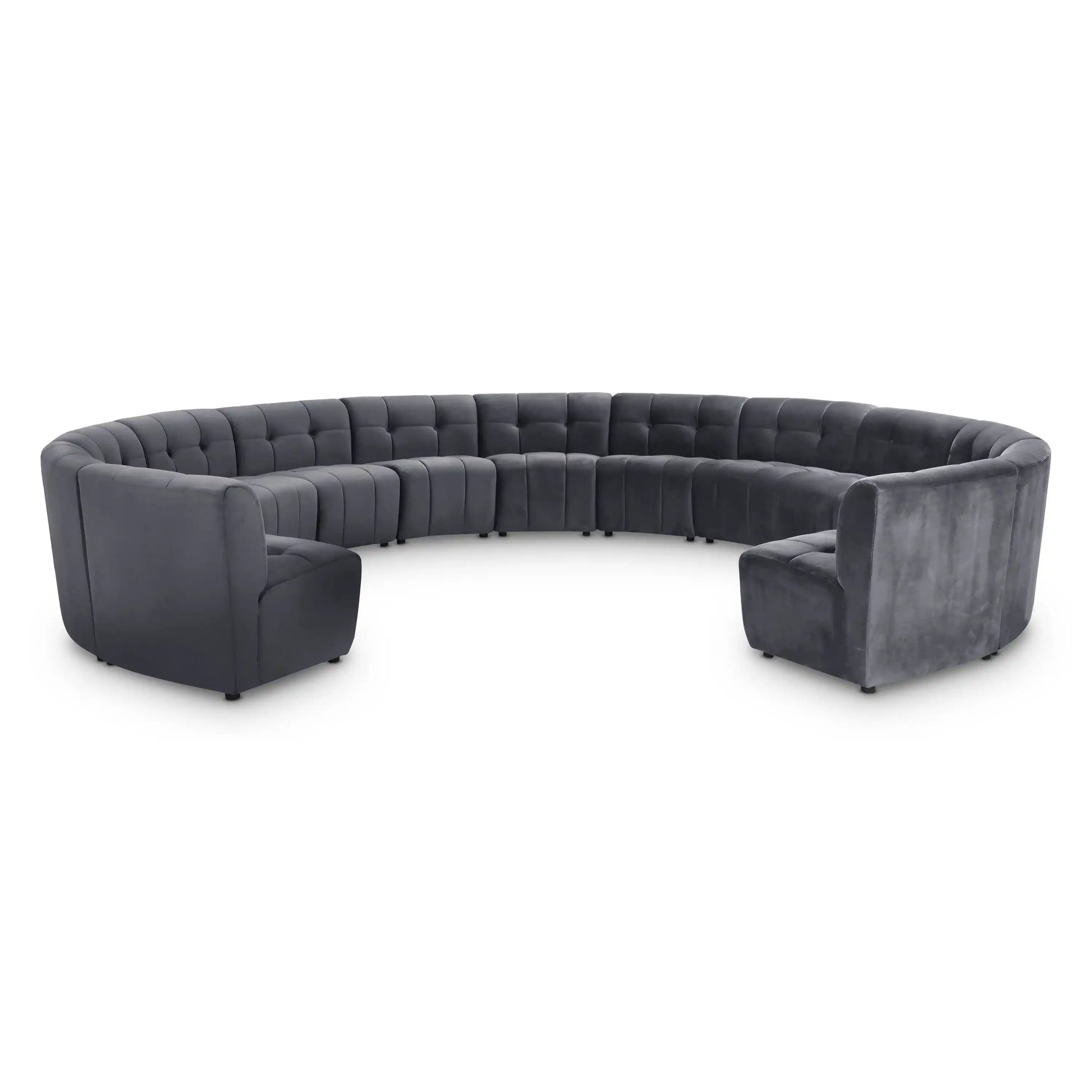Limitless - 13 Pc. Modular Sectional - Best Buy Furniture