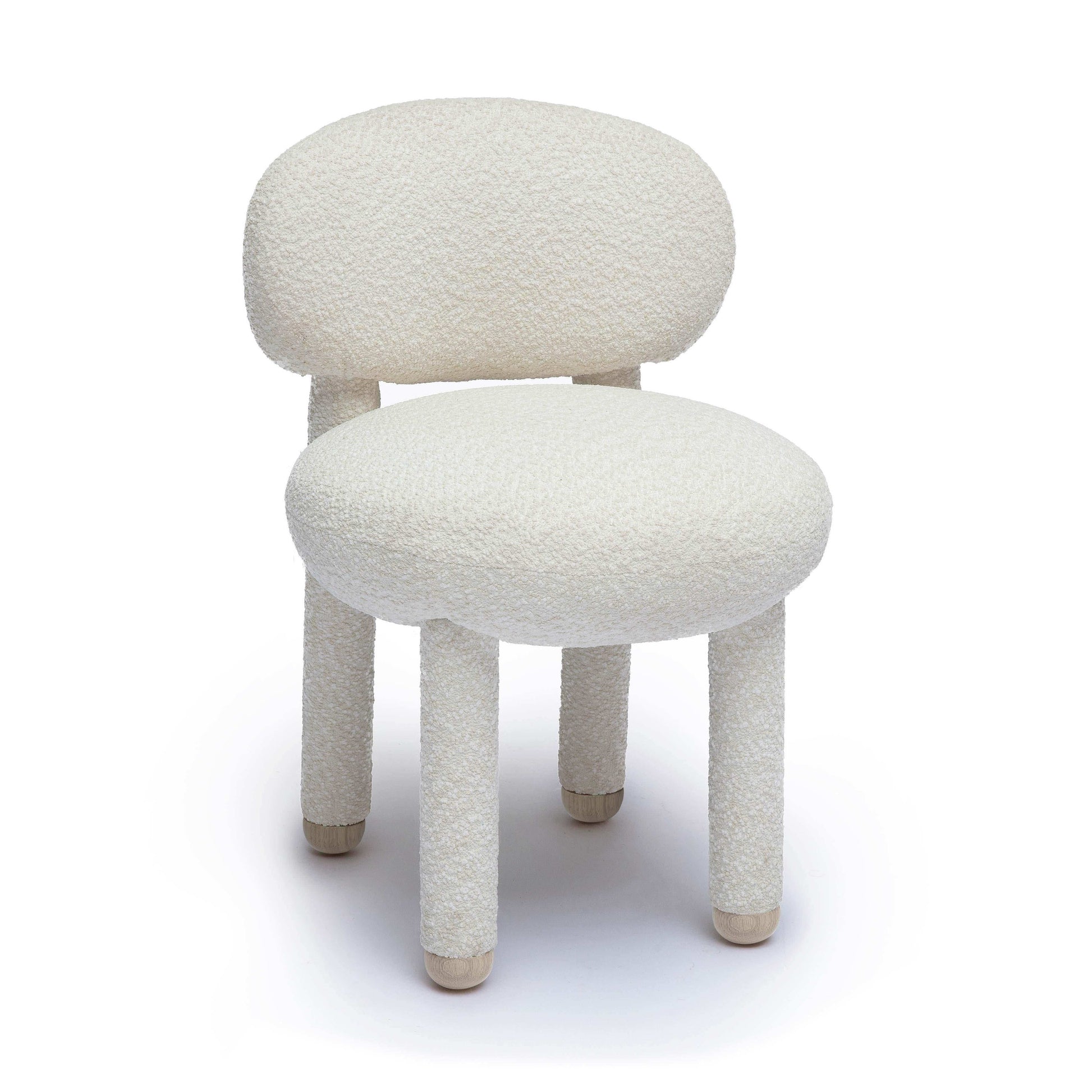 Manu - Side Chair - Best Buy Furniture