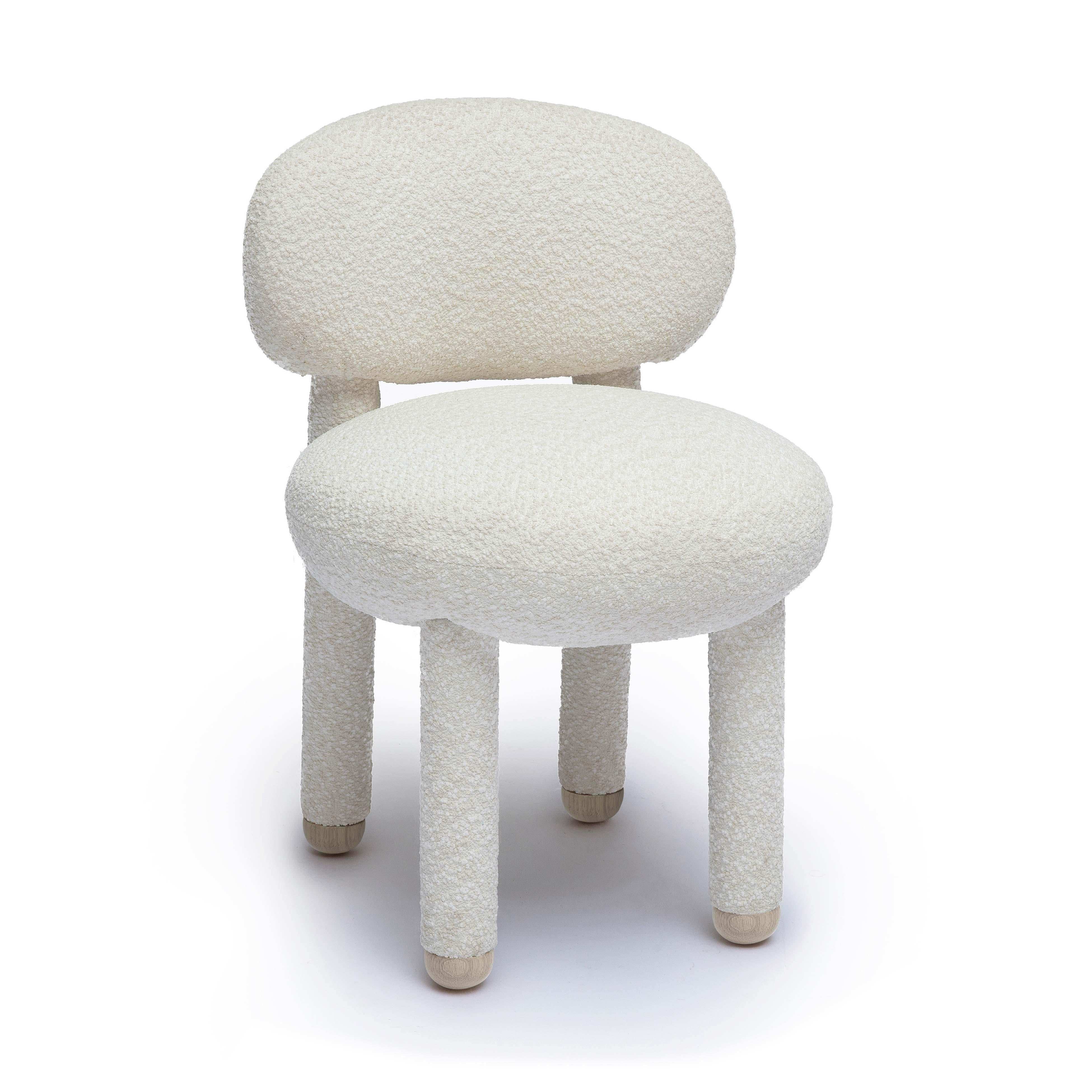 Manu - Side Chair - Best Buy Furniture