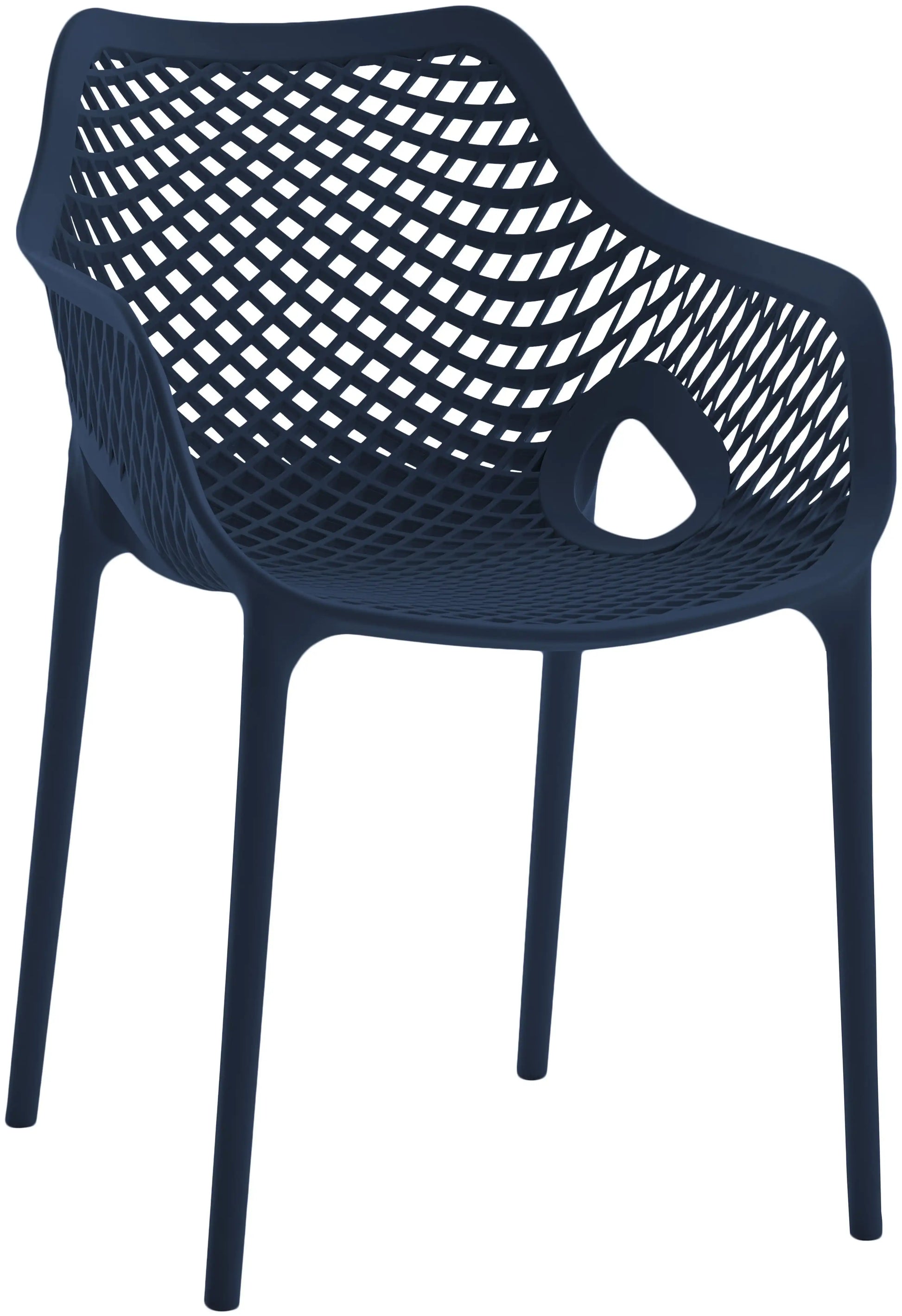Mykonos - Outdoor Dining Chair (Set of 2) - Best Buy Furniture