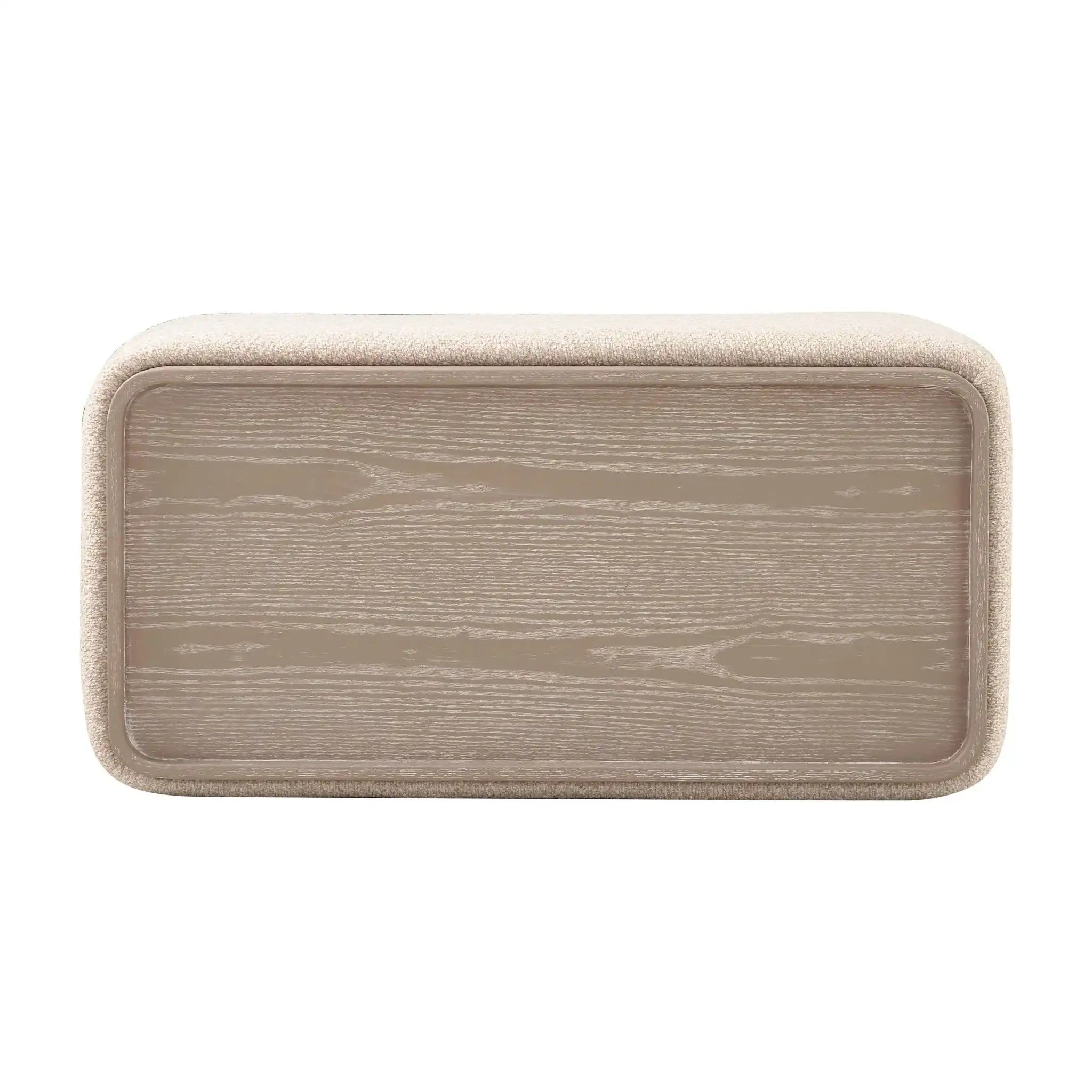 Sylvie - Ottoman Table - Cream