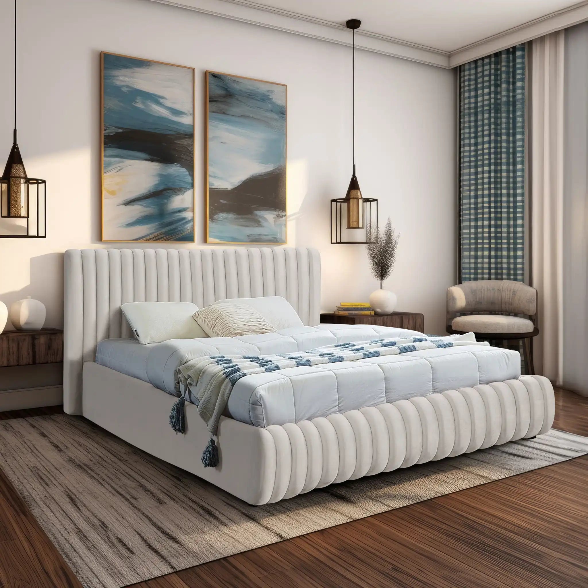 Nico - Bed