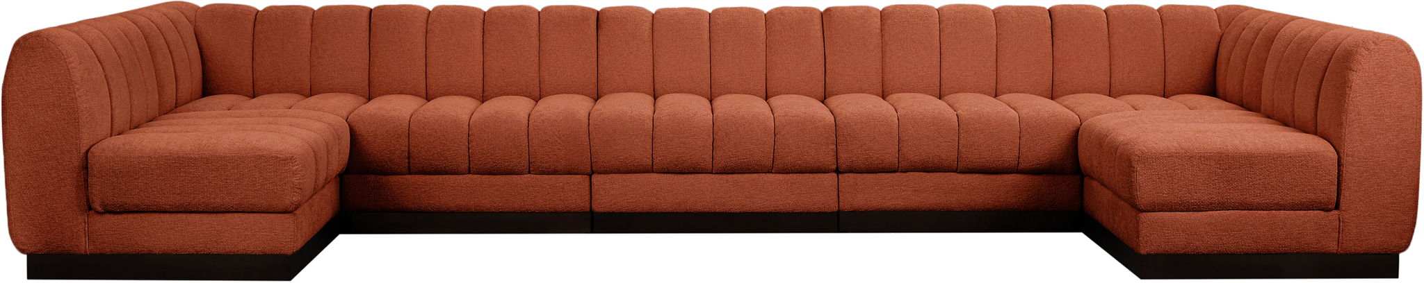 Quinn - 7 Piece Modular Sectional