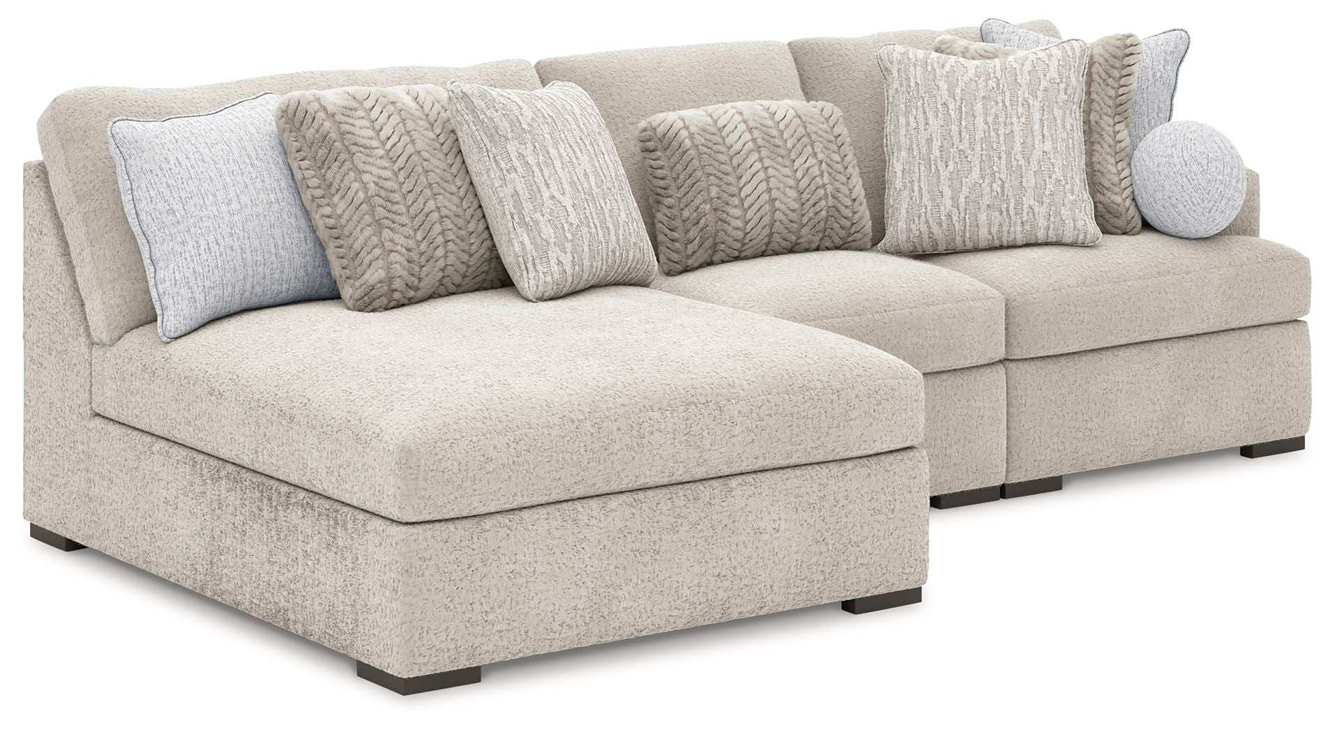 Cuddle Plush - Sectional - Best Buy Furniture