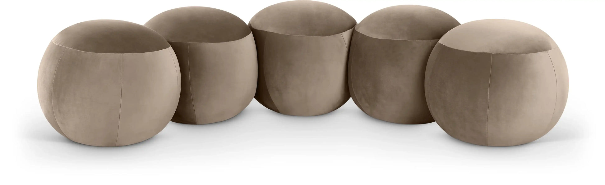 Apollo - Velvet Bench - Best Buy Furniture