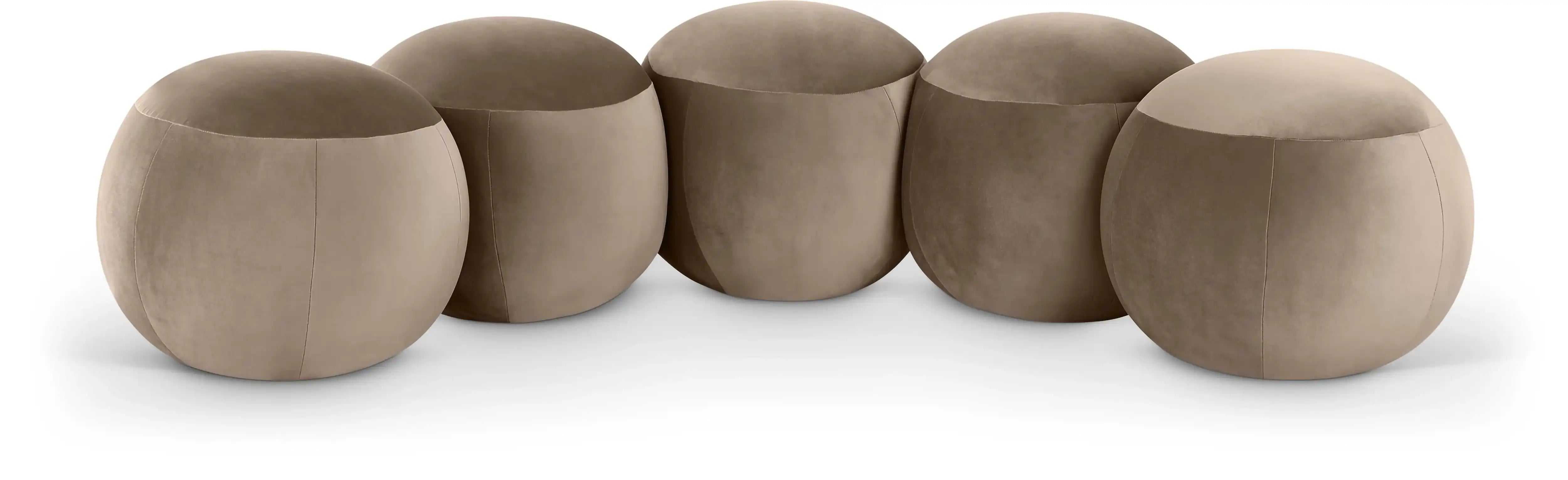 Apollo - Velvet Bench - Best Buy Furniture