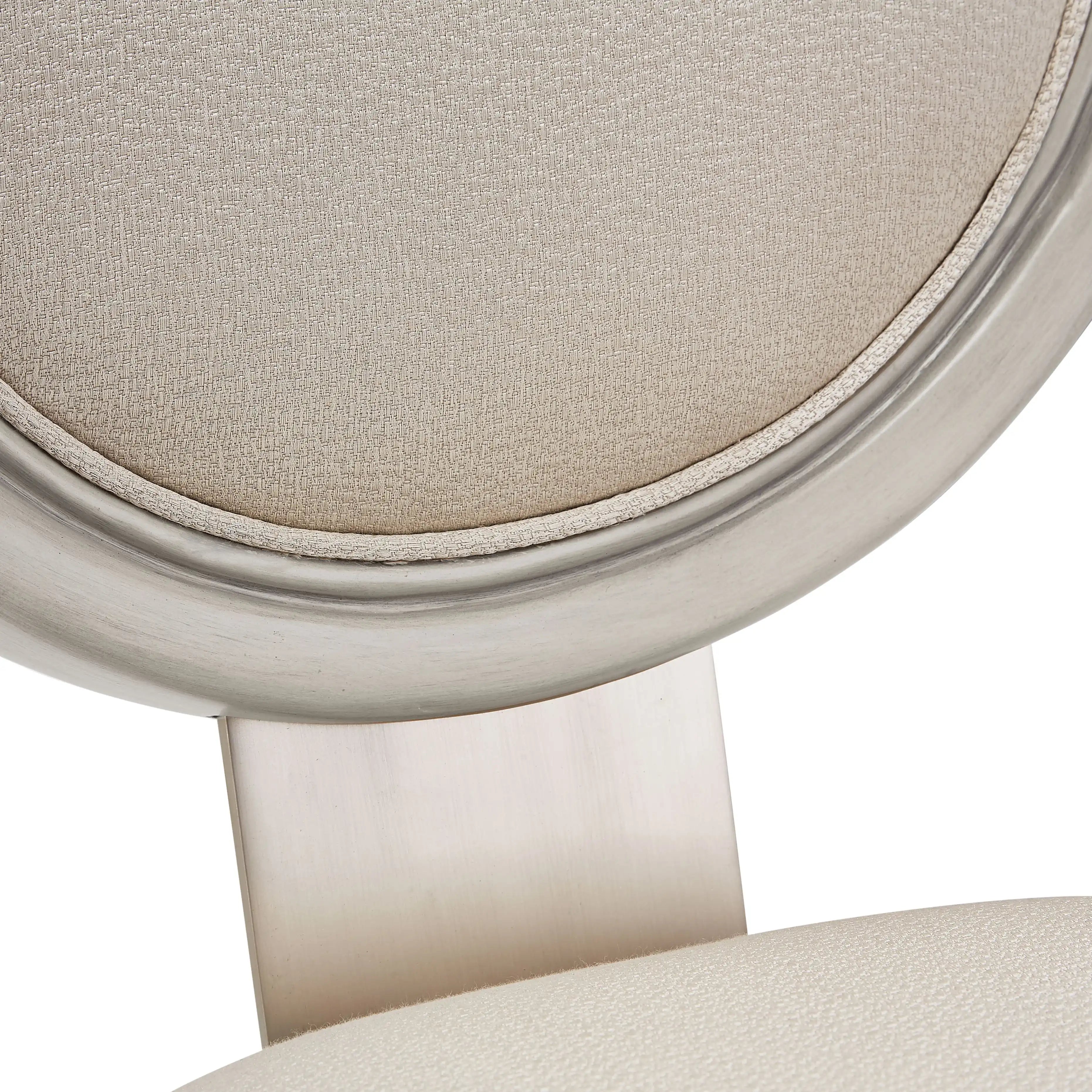 Eclipse - Side Chair (Set of 2) - Moonlight Gray - Best Buy Furniture