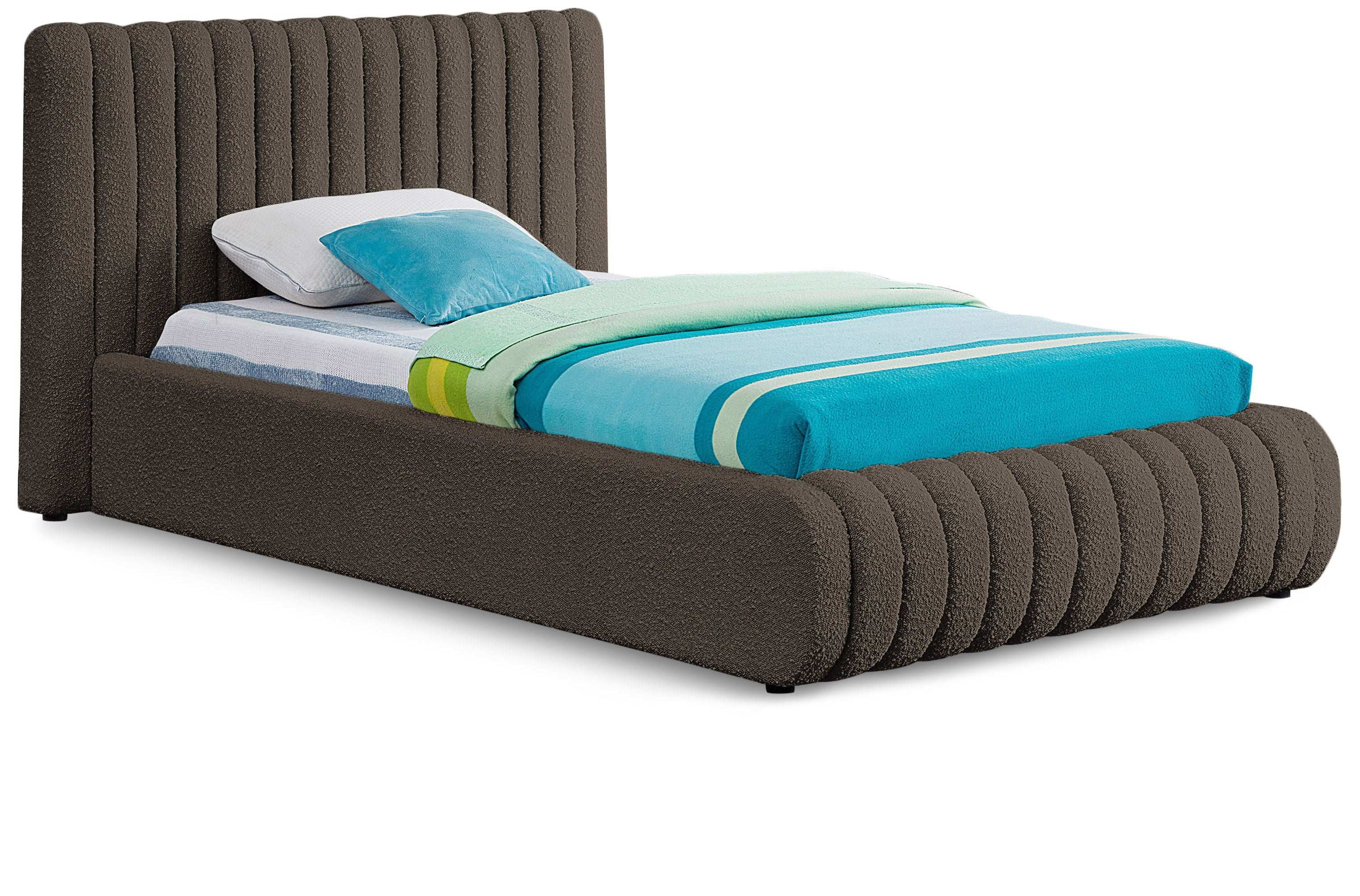 Nash - Bed - Best Buy Furniture