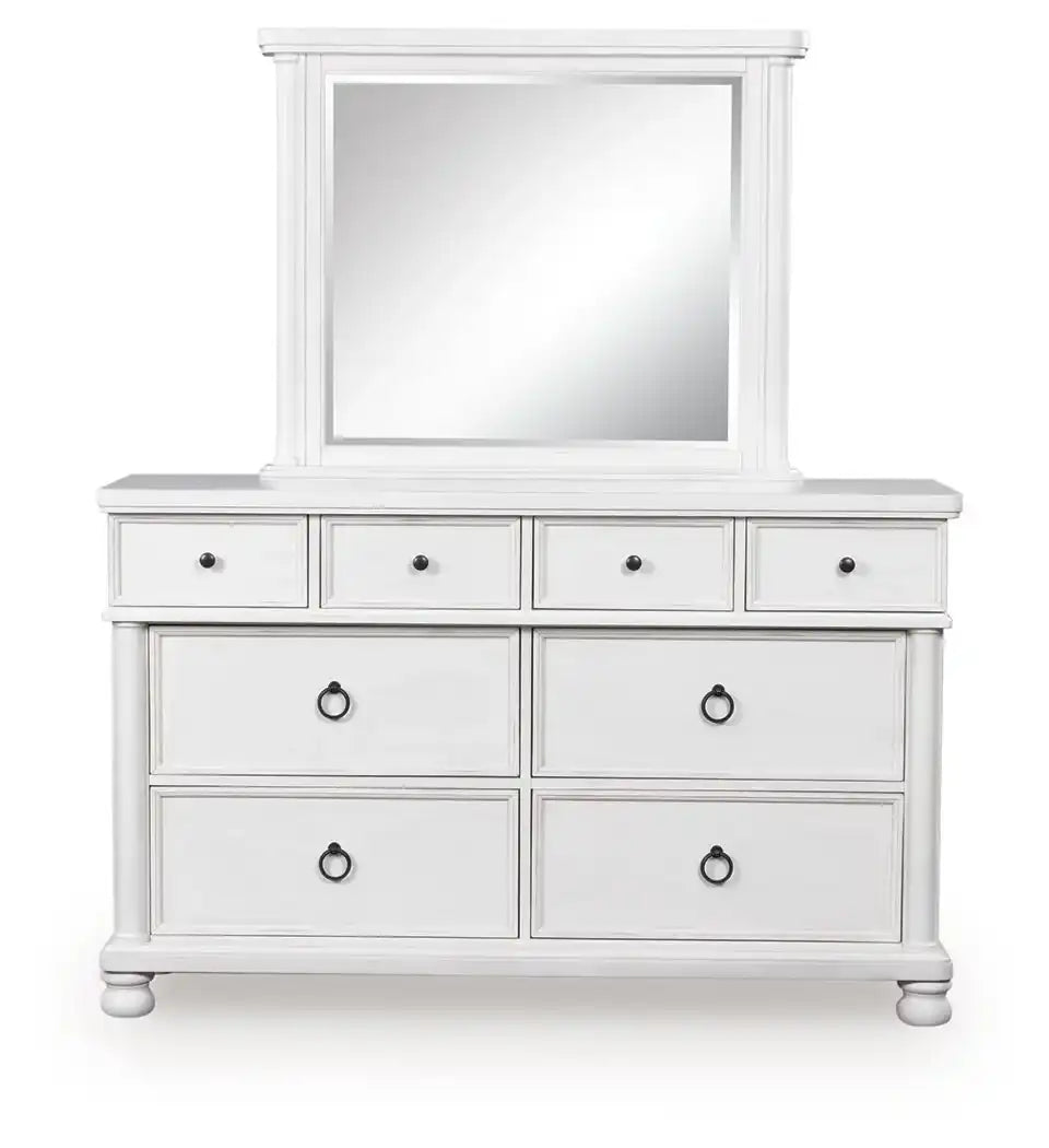 Rowlenstown - Dresser - Best Buy Furniture