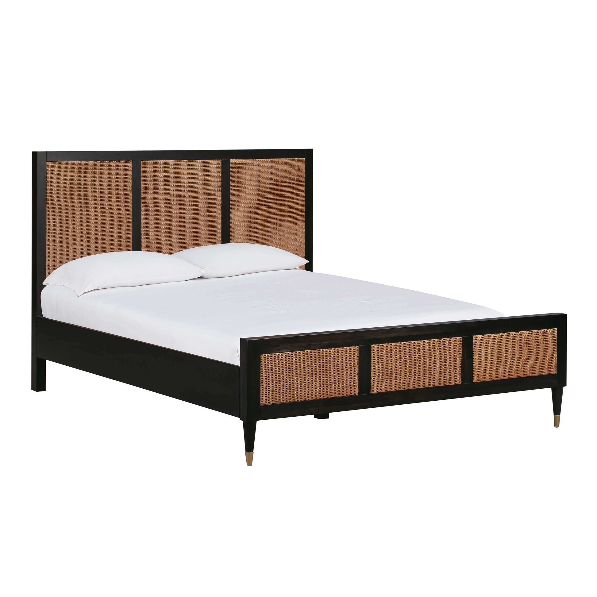 Sierra Noir - Bed - Best Buy Furniture
