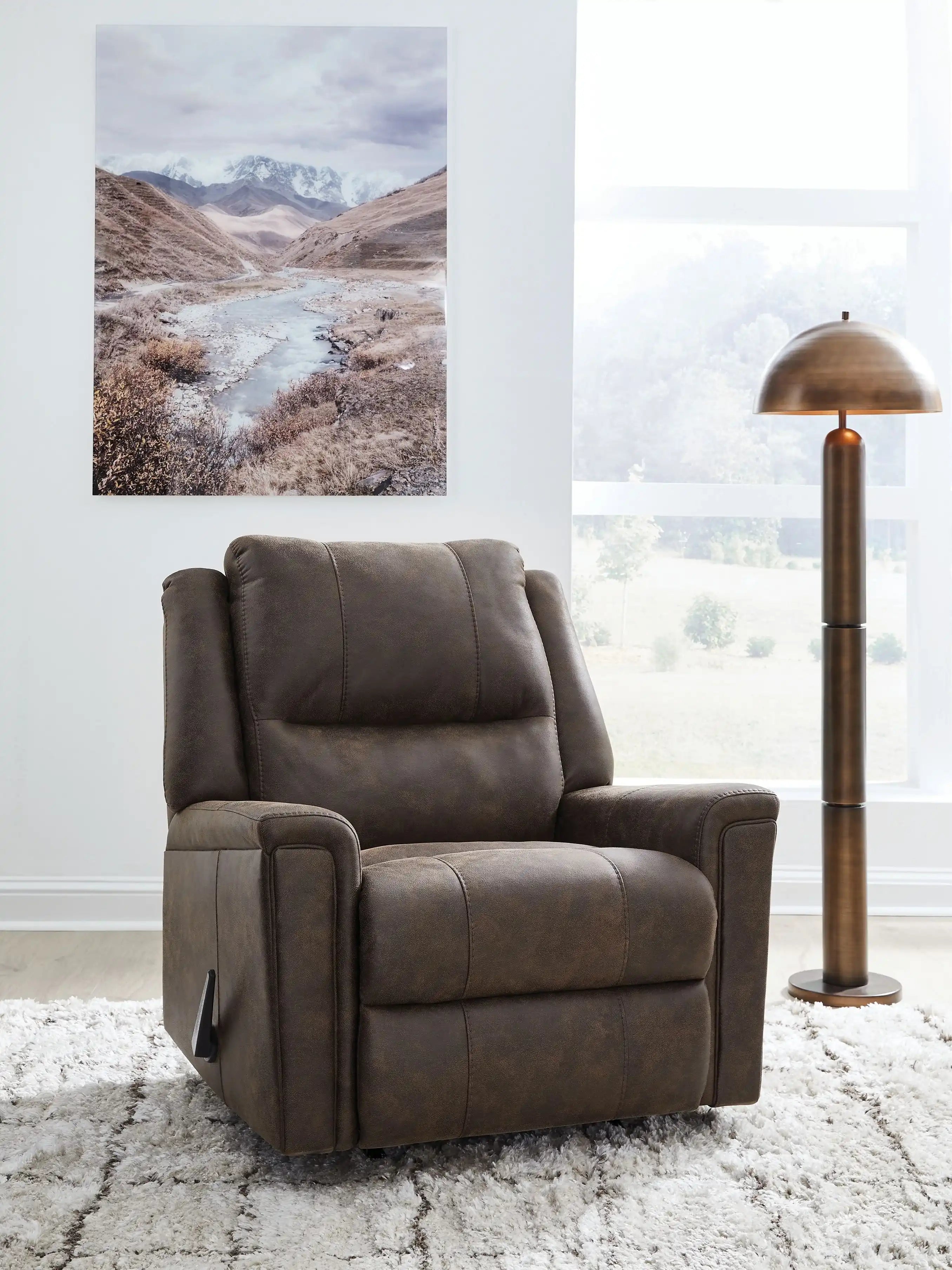 Lixtowel - Rocker Recliner - Best Buy Furniture