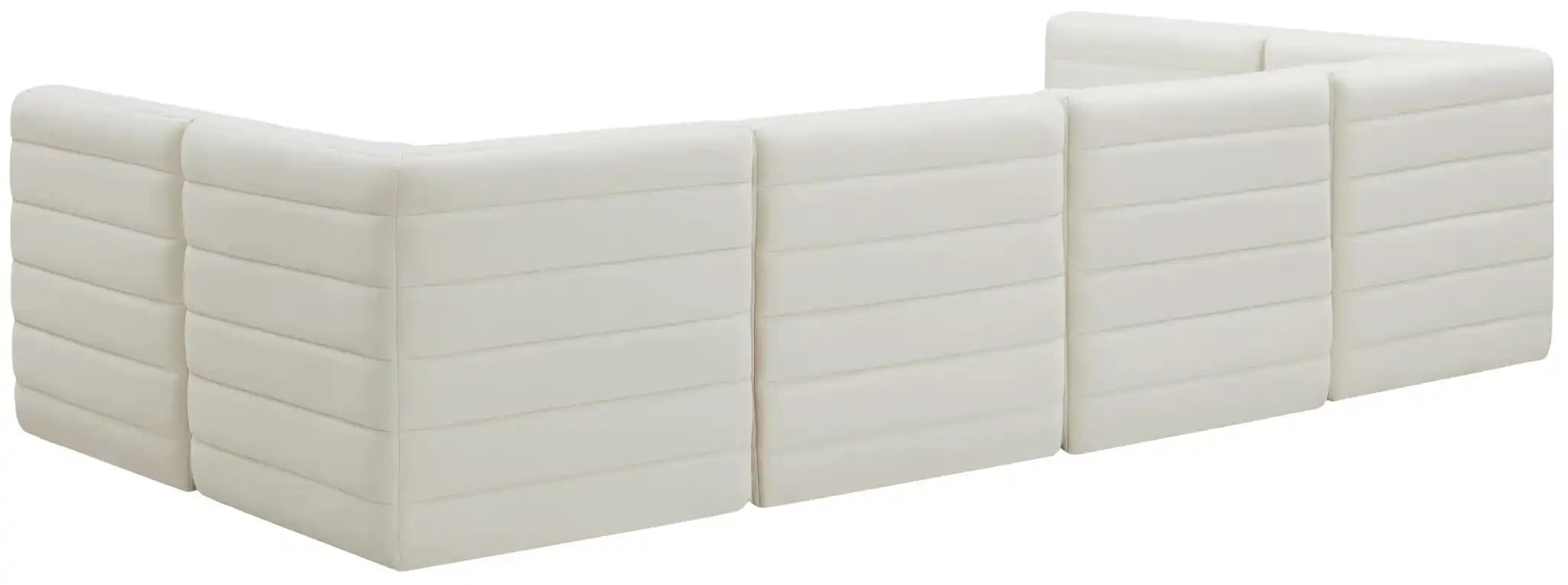 Quincy - 6 Piece Modular Sectional