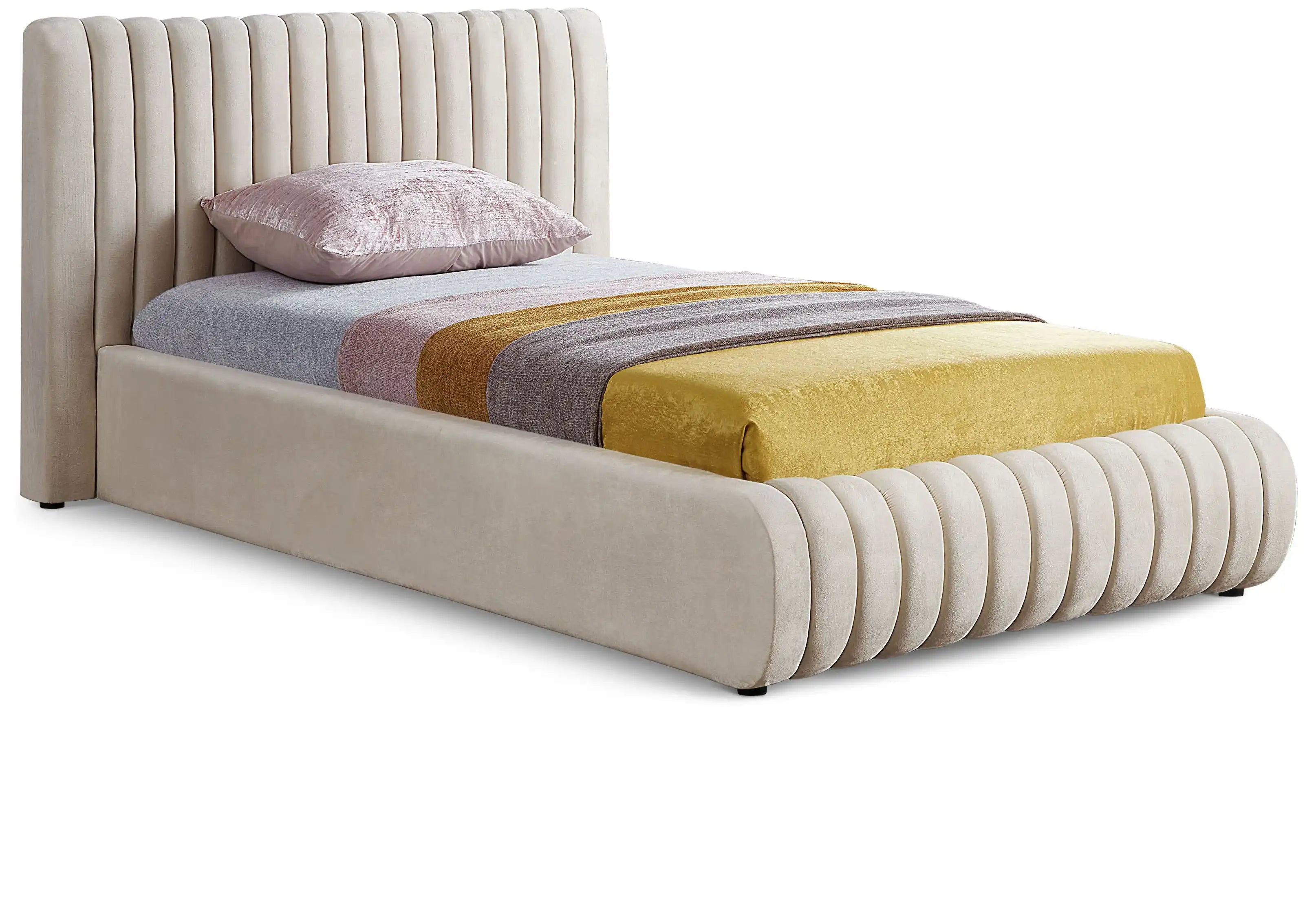 Nico - Bed - Best Buy Furniture