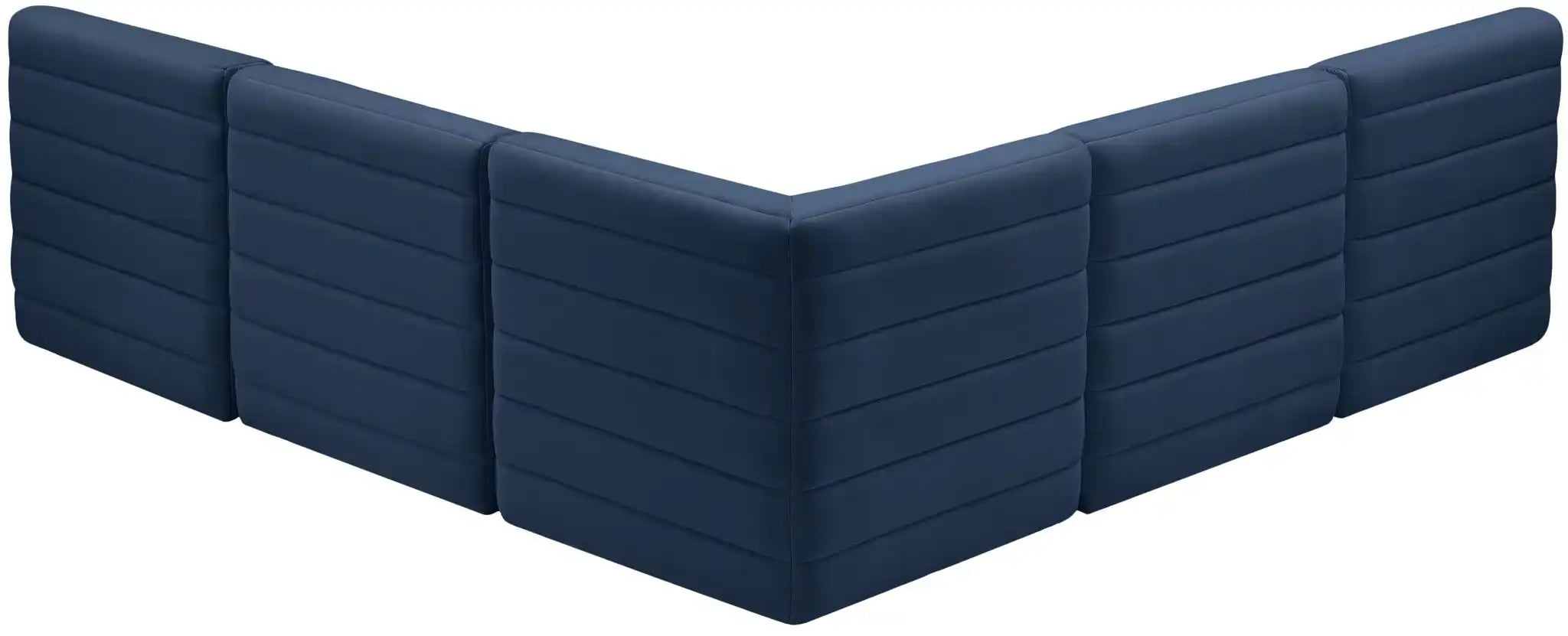Quincy - 5 Piece Modular Sectional