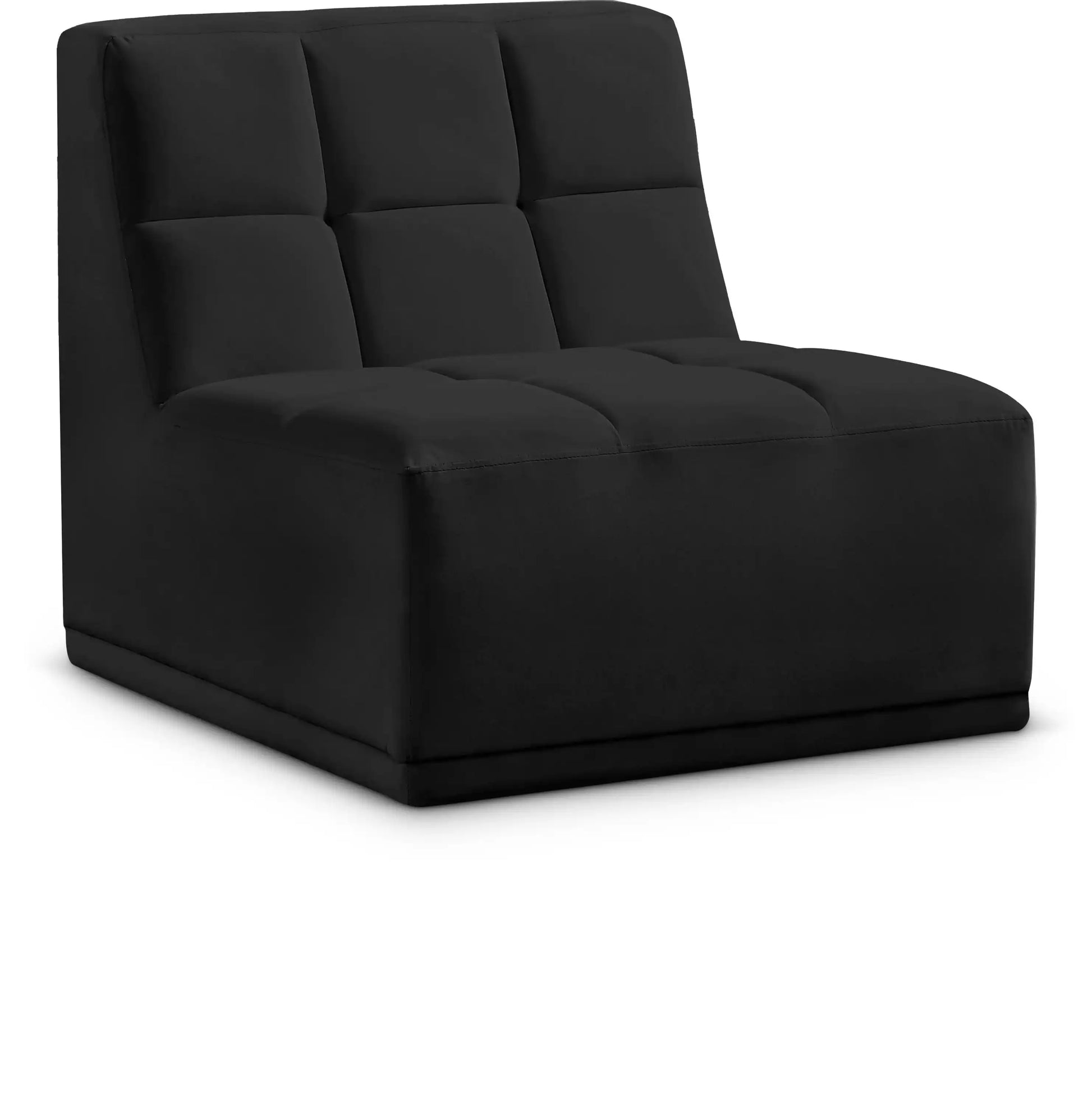 Relax - Armless Chair - Best Buy Furniture