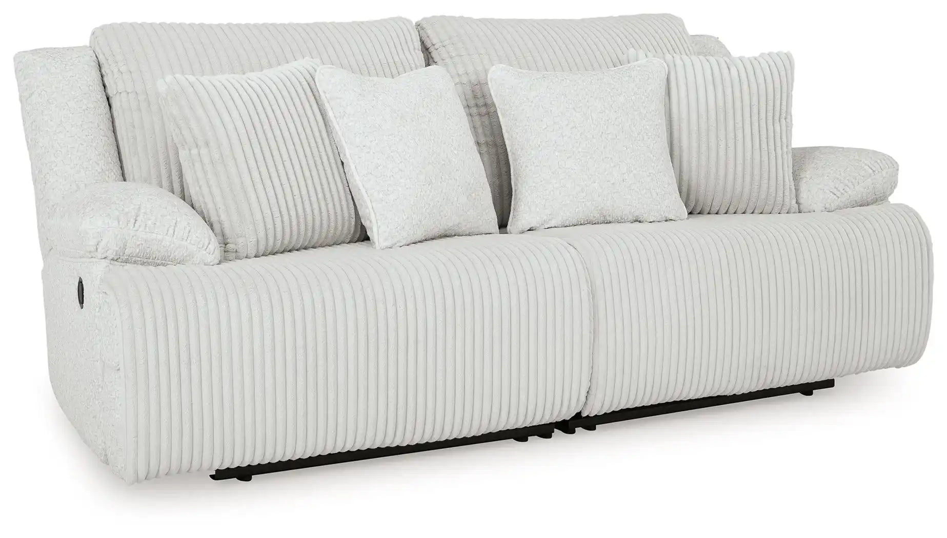 Top Tier - Reclining Sectional - Best Buy Furniture