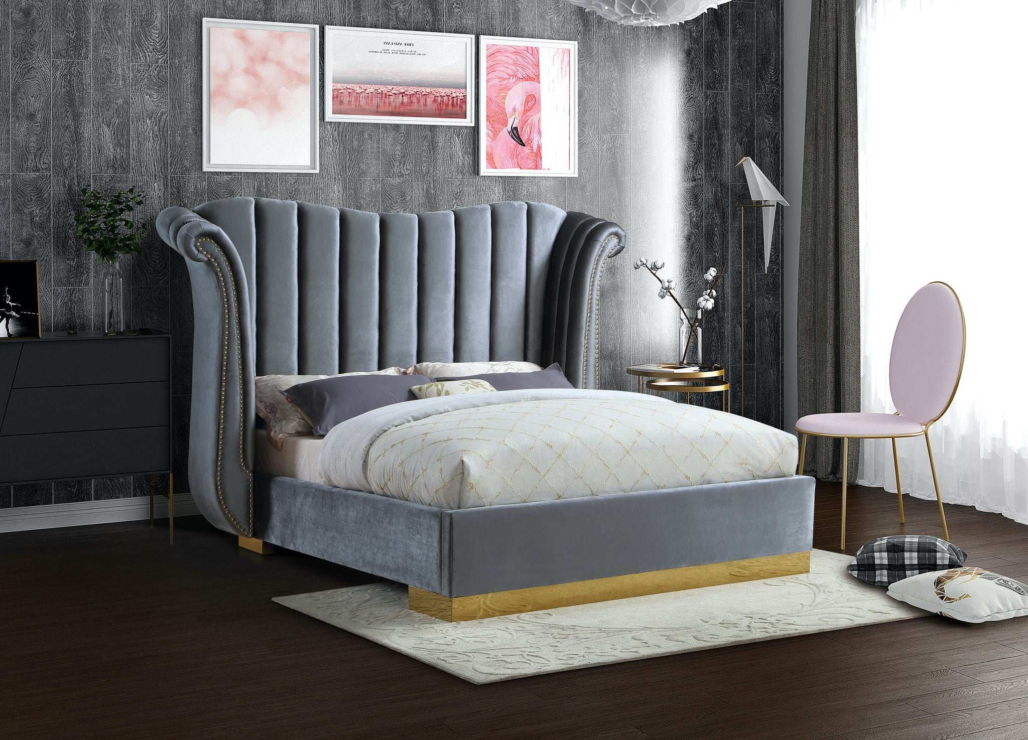 Flora - Bed