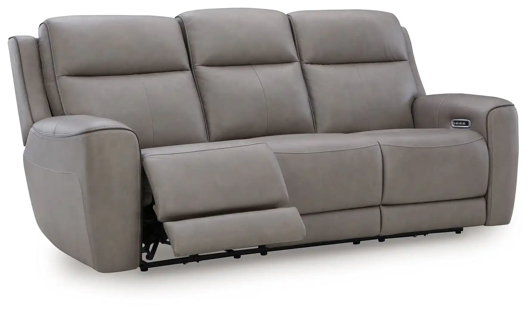 5Z-Comfort - Relaxation - Power Reclining Sofa With Adj Headrest - Best Buy Furniture