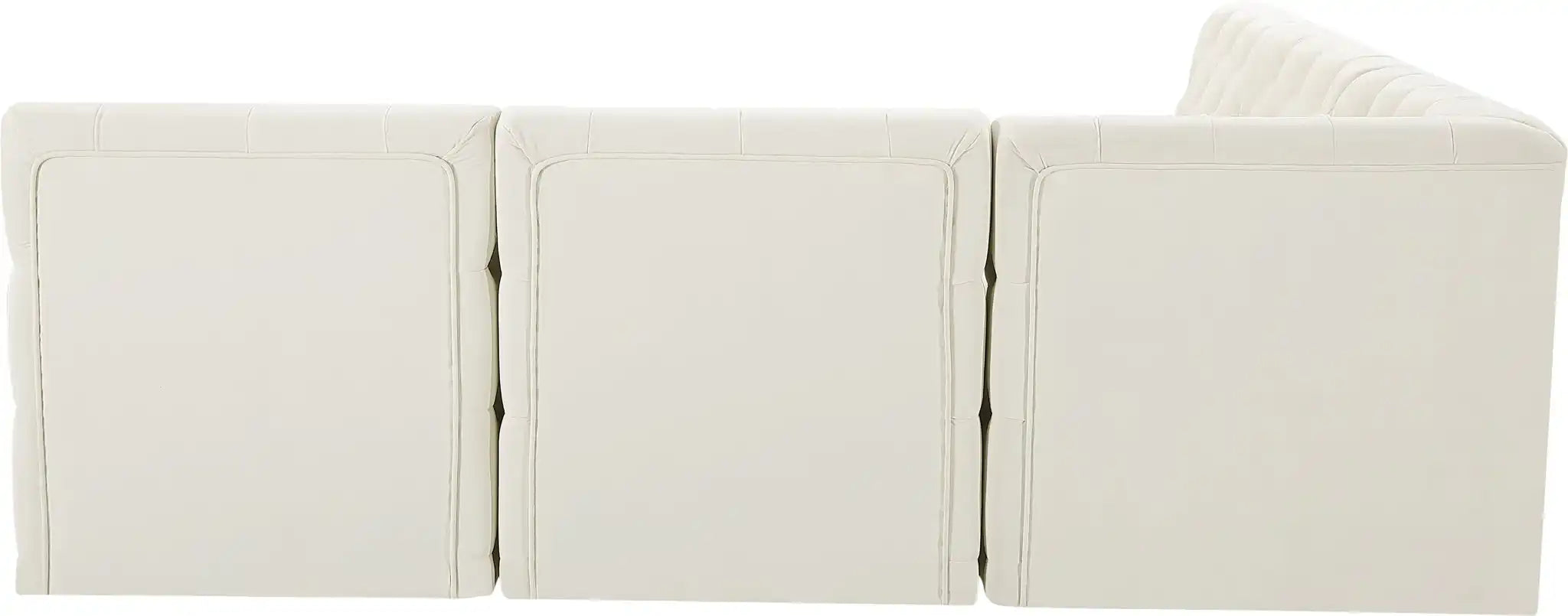 Tuft - 5 Piece Modular Sectional