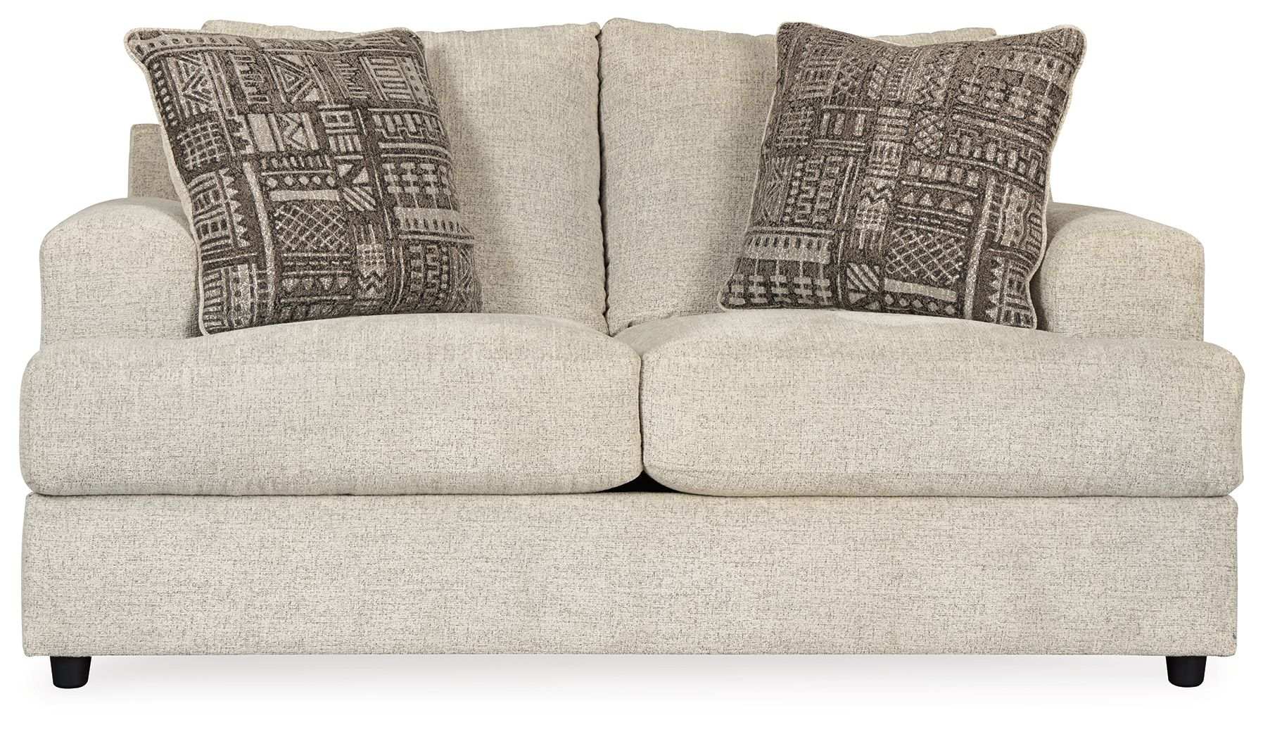 Soletren - Stationary Loveseat - Best Buy Furniture