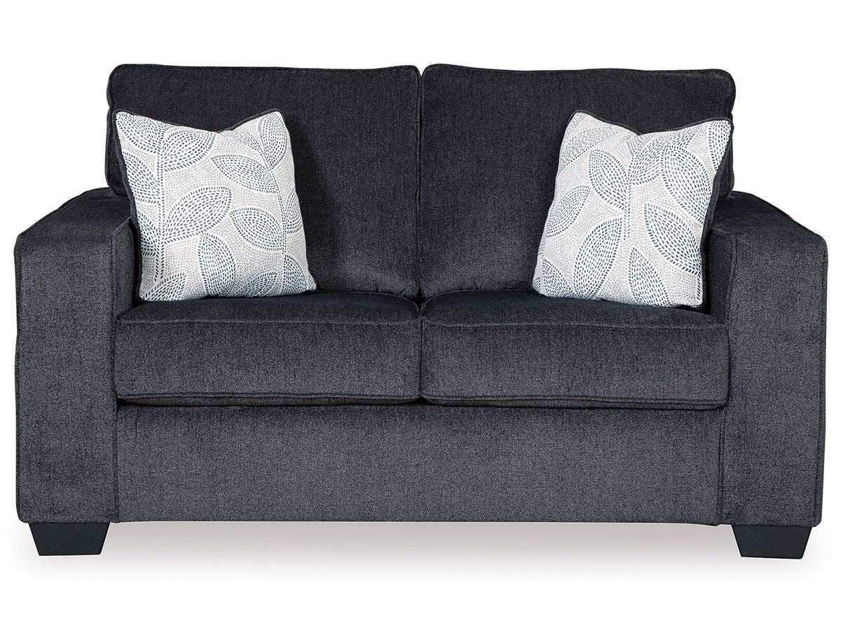 Altari - Stationary Loveseat - Best Buy Furniture