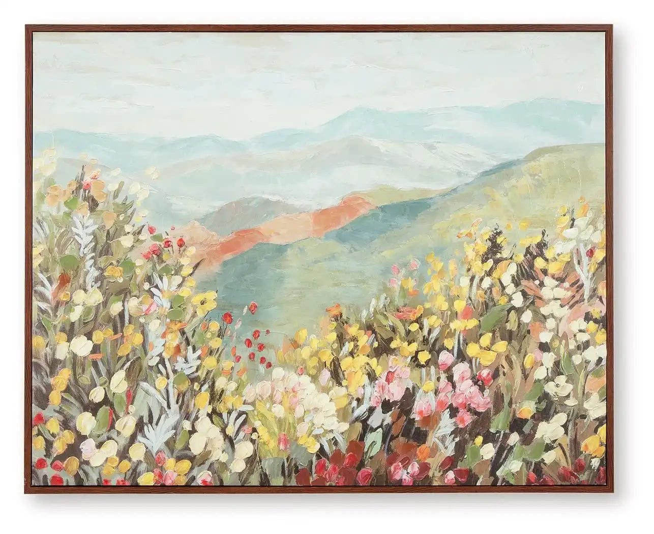 Pryorley - Wall Art - Multi - Best Buy Furniture